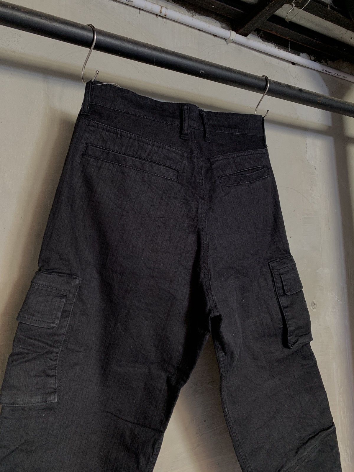 semanticdesign Semantic Design Cargo Punk Short Pants Size US 29 - 11 Thumbnail