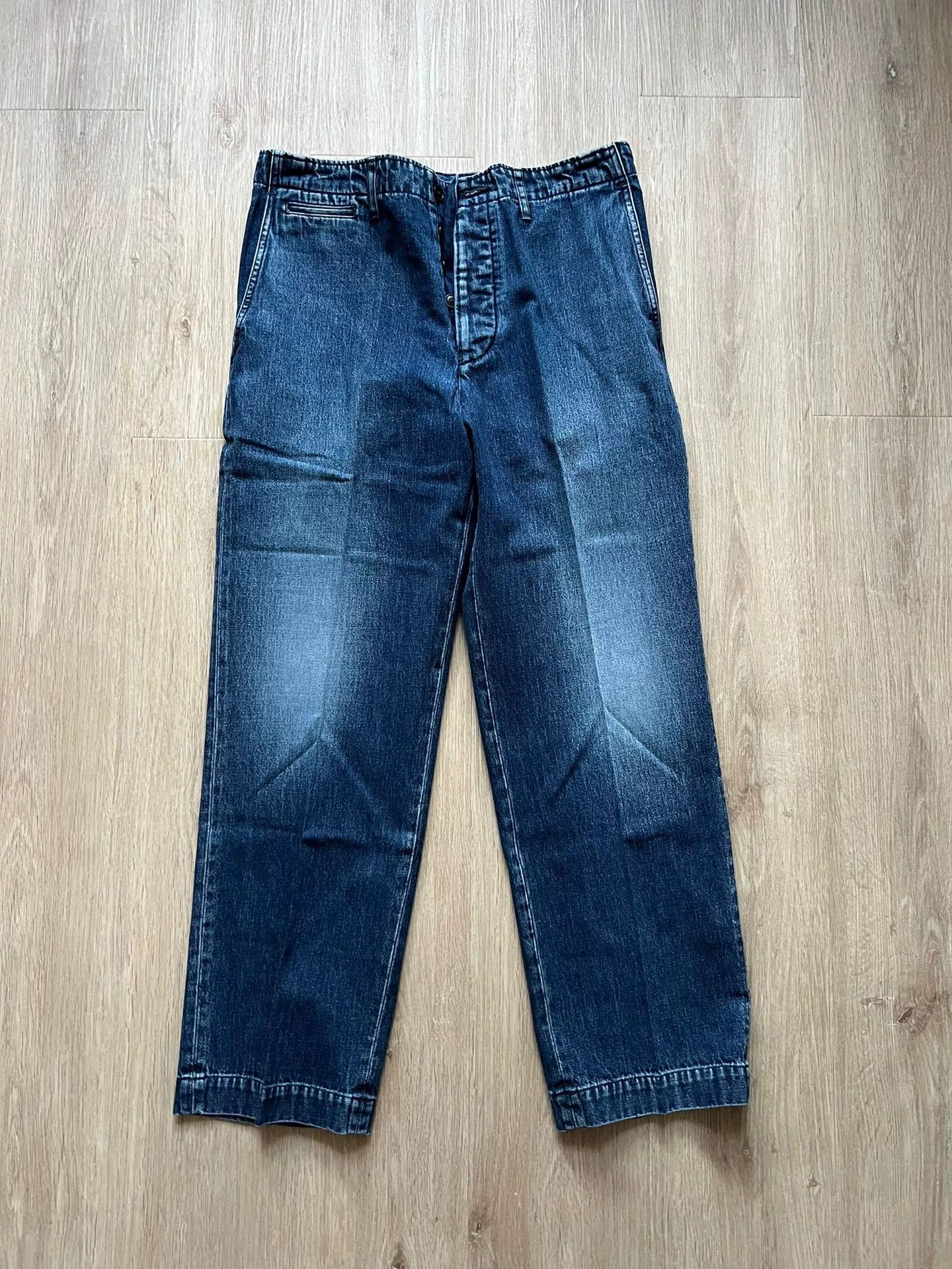 Visvim visvim ss chino pants with tapered fit Size US 30 / EU 46 - 1 Thumbnail