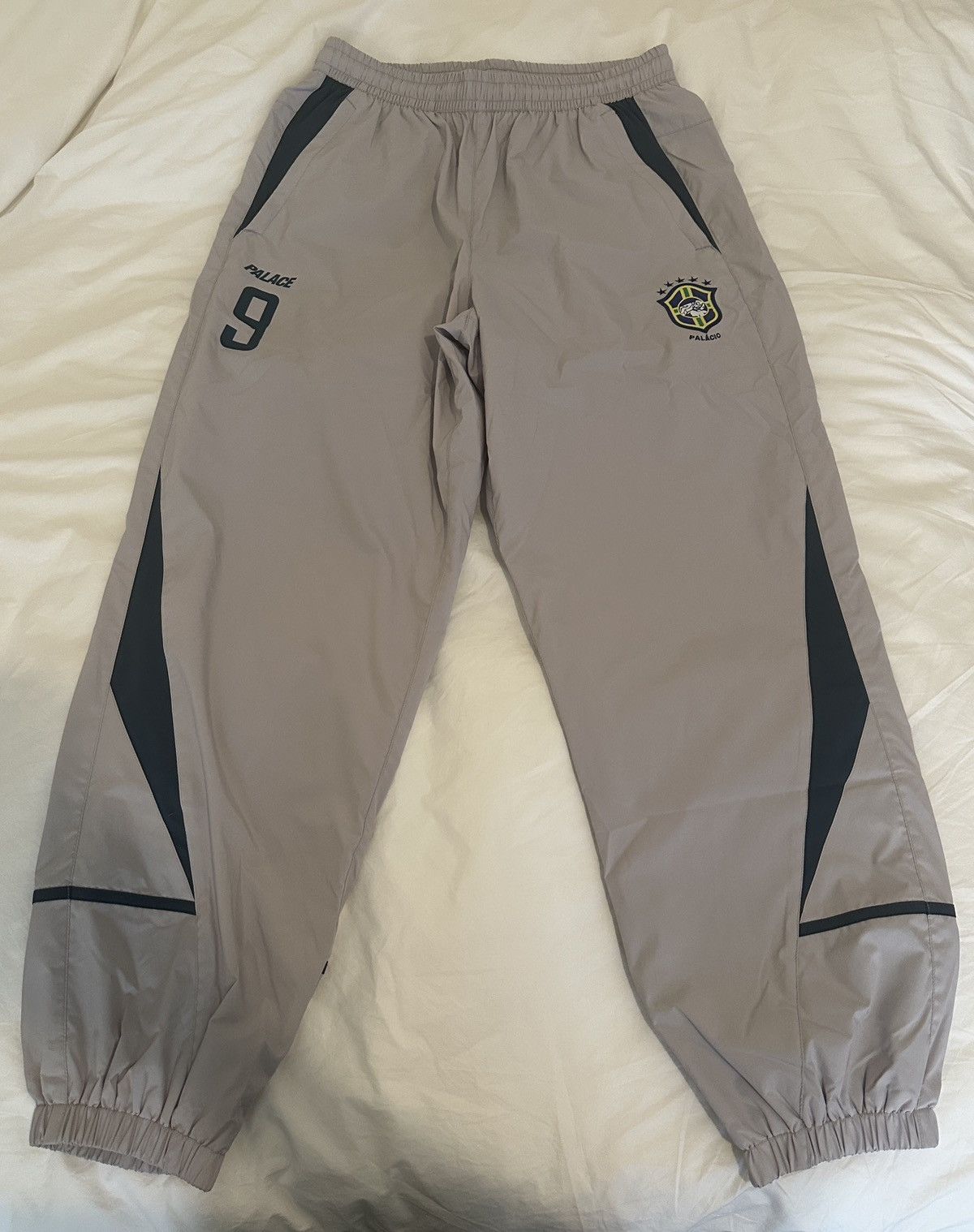 Palacio - Pro Team 02 Shell Jogger