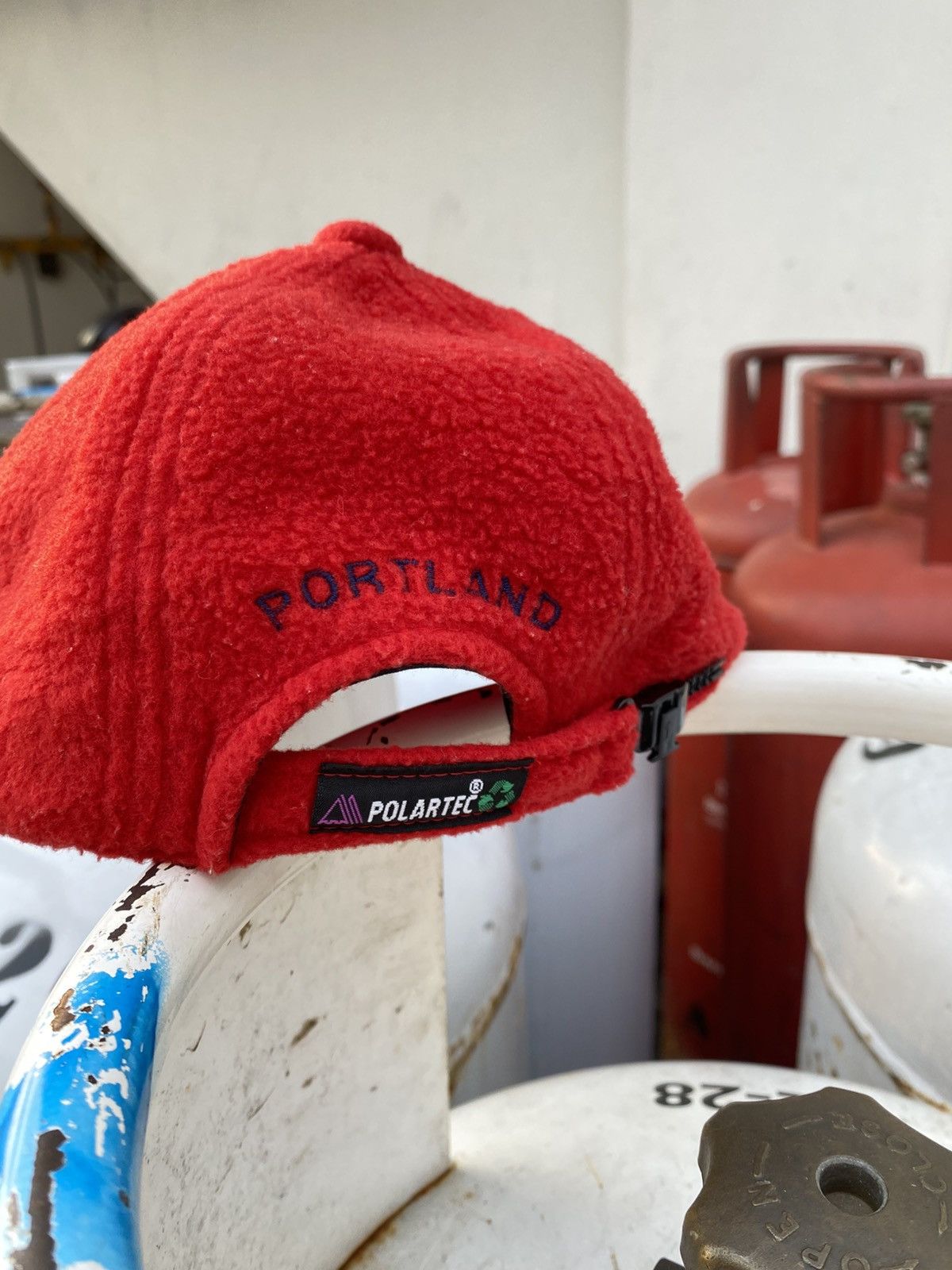 Polartec PLYC PORTLAND POLARTEC SHERPA HATS Size ONE SIZE - 2 Thumbnail