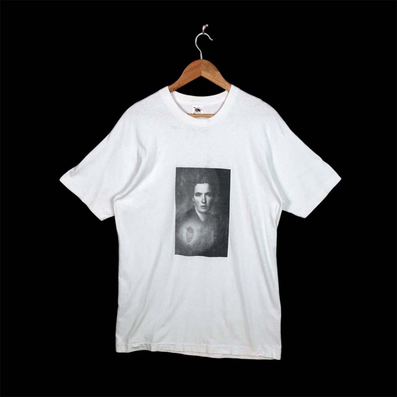 Fuck Art, Make Tees Vintage 1991 Fruit of the Loom "Simply The Best" Mom Tee L Size US L / EU 52-54 / 3 - 1 Thumbnail