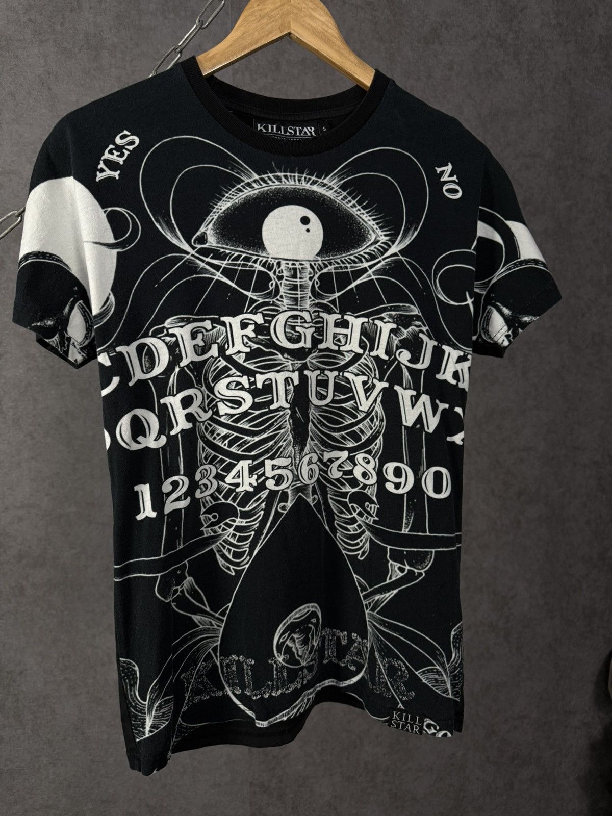 Drop Dead × Killstar Killstar tee Size US S / EU 44-46 / 1 - 3 Thumbnail