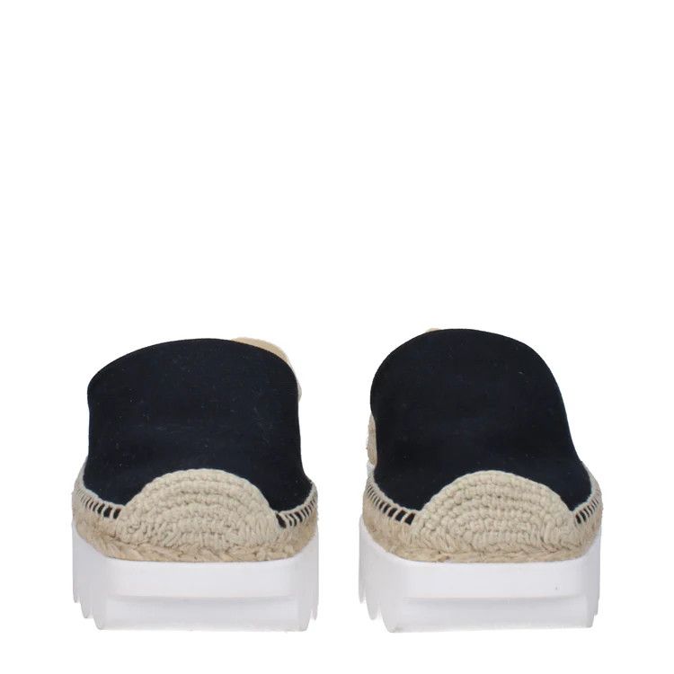 Marni ob1o1e1124 Fabric Espadrilles in Blue Size US 10 / IT 40 - 3 Thumbnail