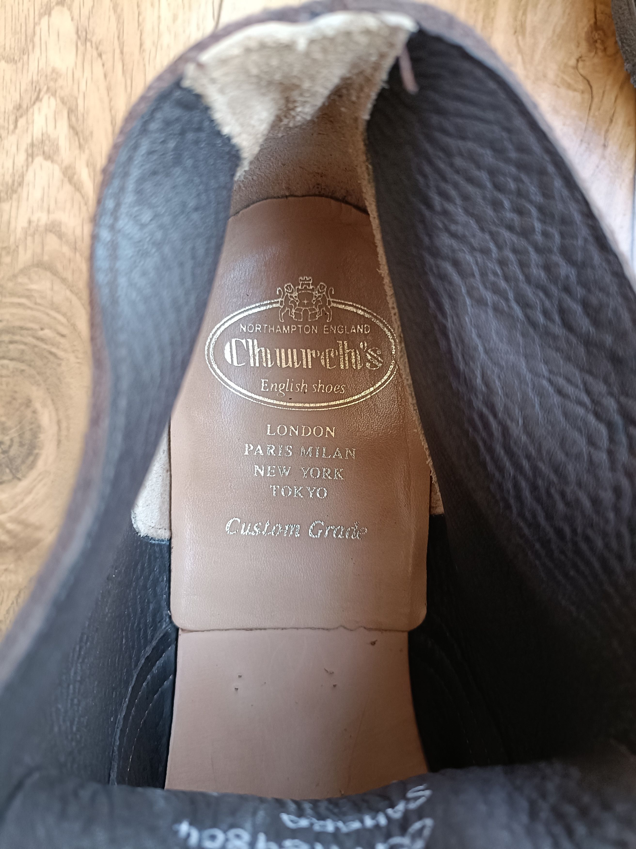 Church's Church's Sahara Suede Desert Ankle Boots Size US 7 / EU 40 - 8 Thumbnail