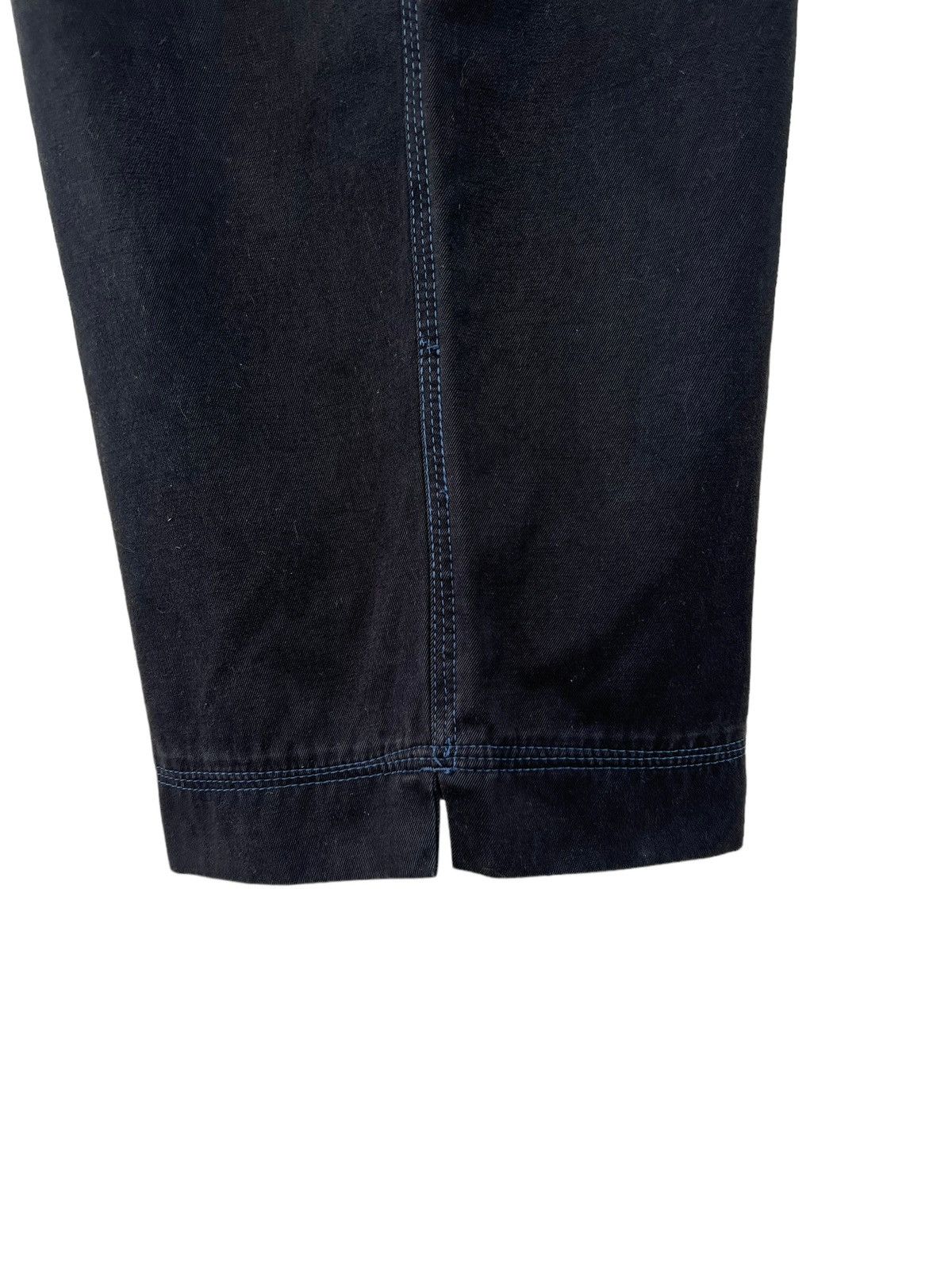 wjk Vintage 80s JUNMEN Para Shooting Baggy Trouser Pant Size US 30 / EU 46 - 23 Thumbnail