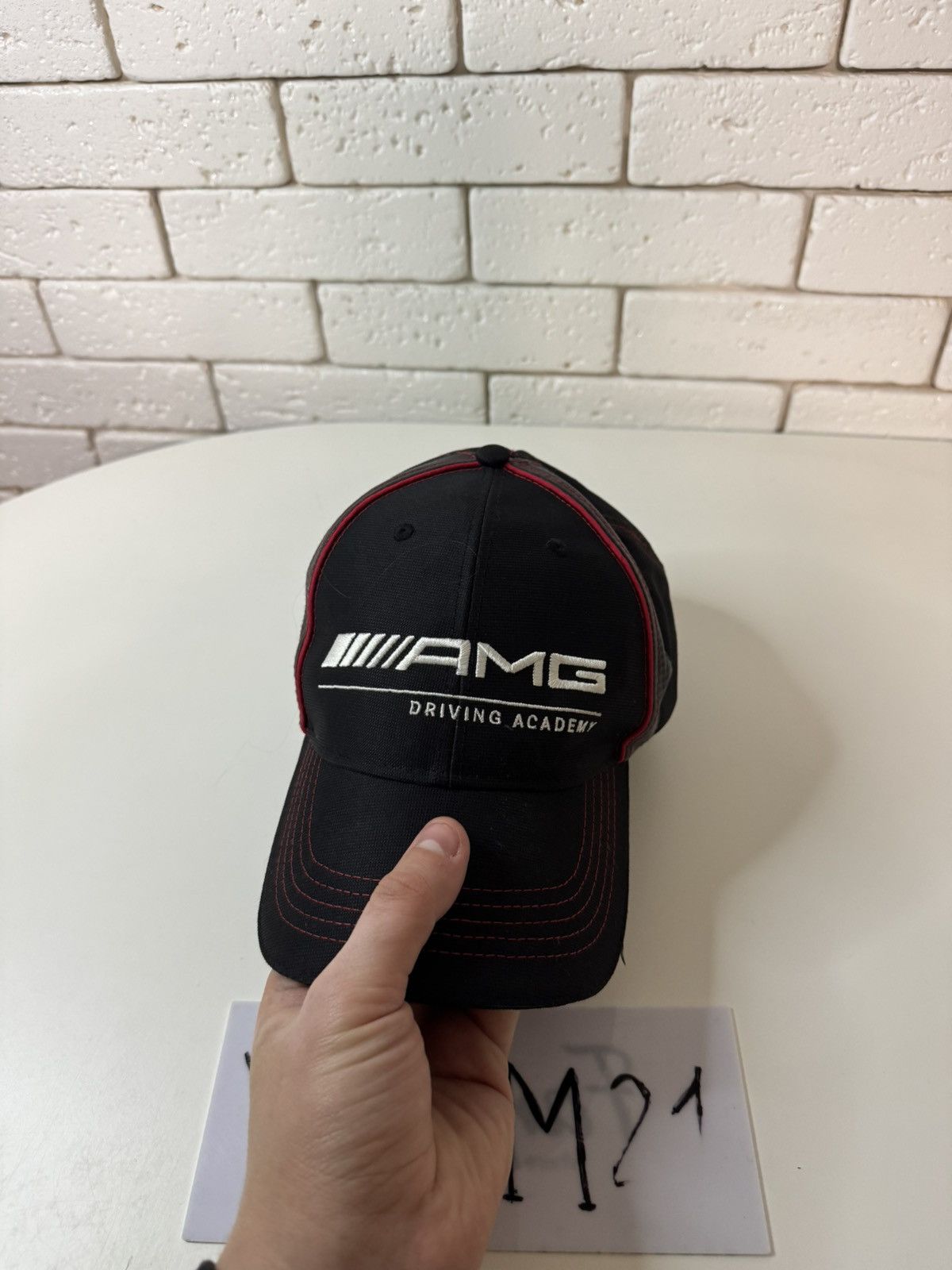 Other AMG cap hat Size ONE SIZE - 2 Thumbnail