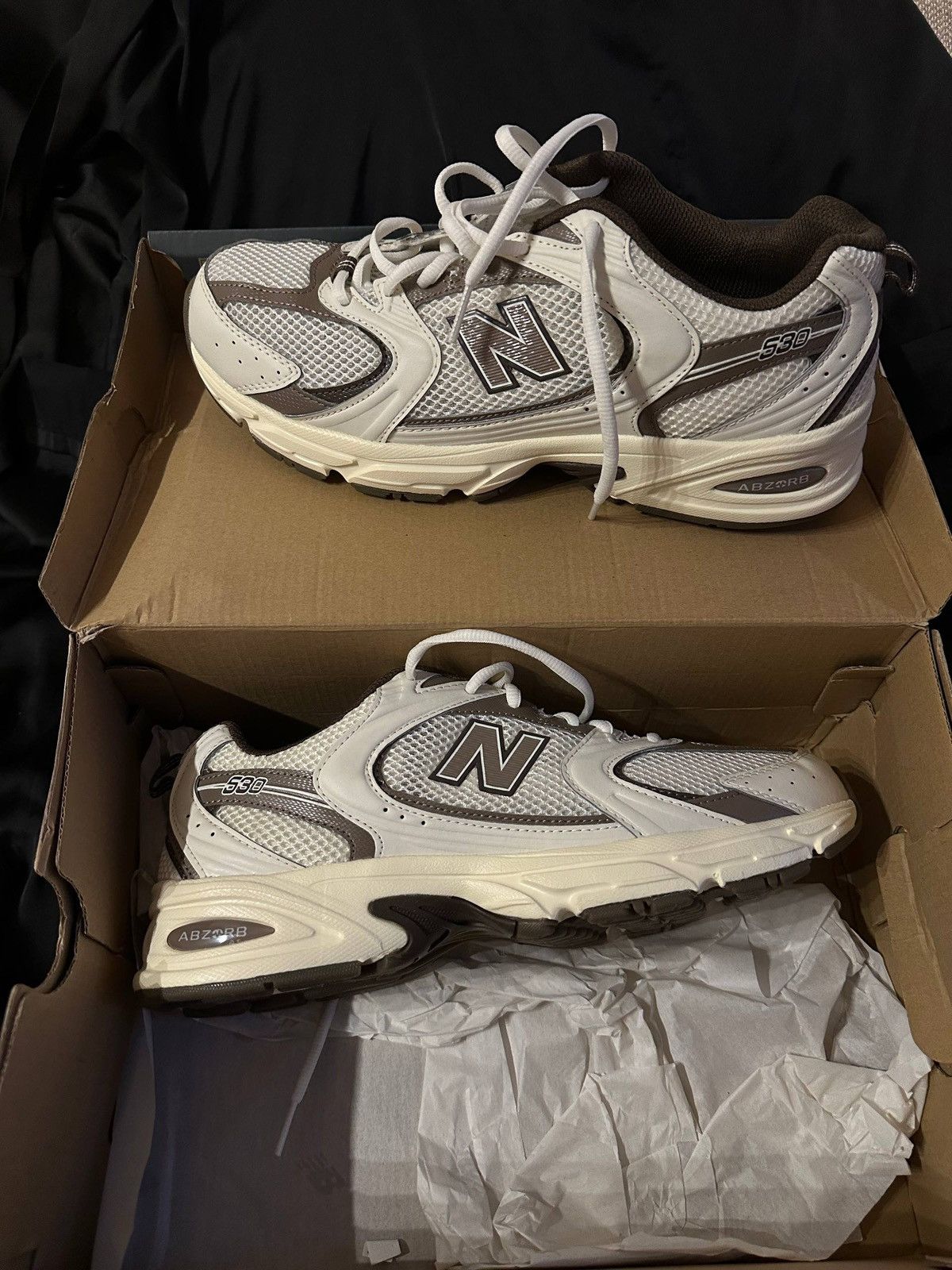 New Balance New Balance 530 NEW Size US 10 / EU 43 - 9 Thumbnail
