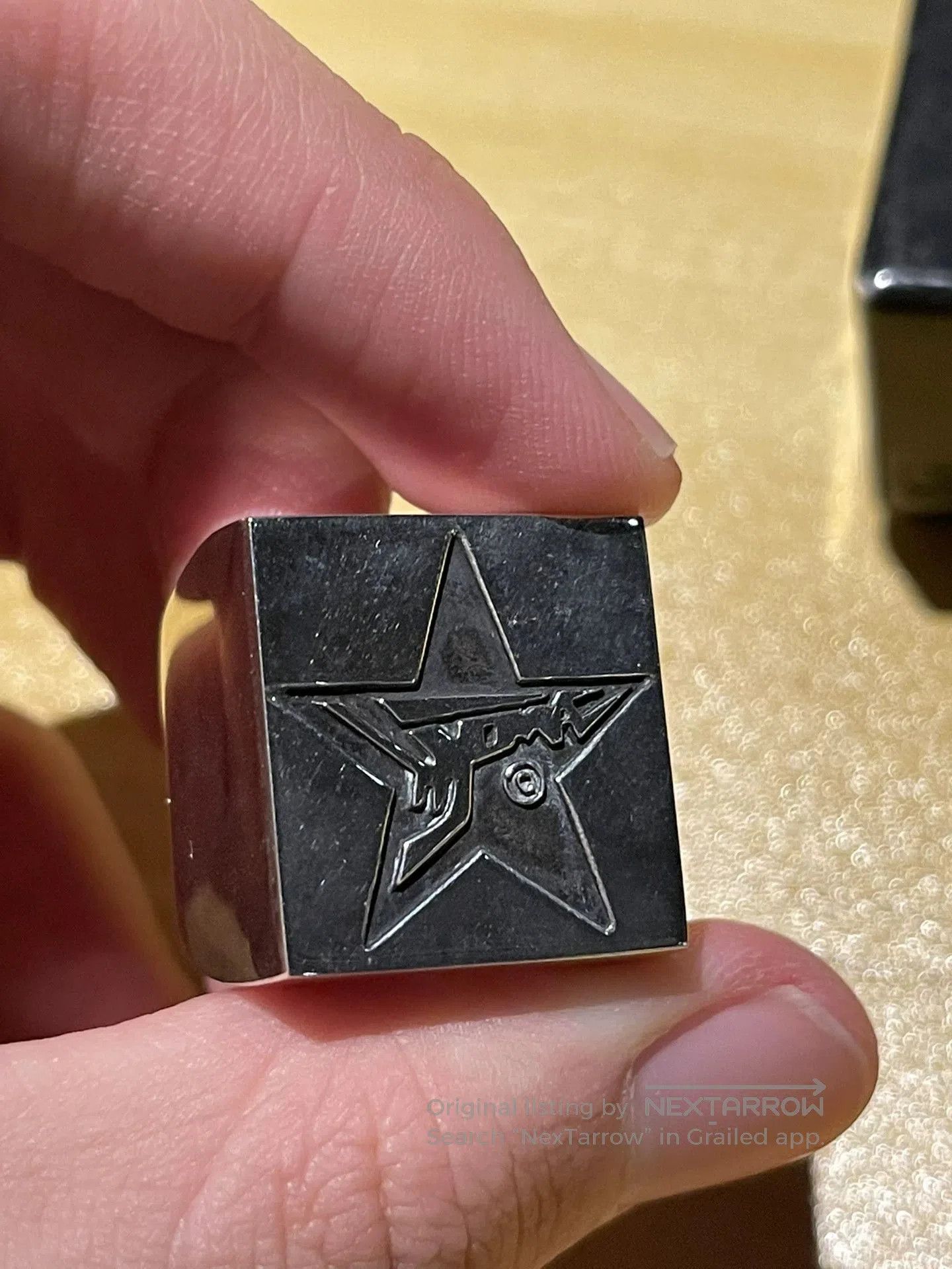 Other HYOMA 20471120 Ring. Size ONE SIZE - 2 Thumbnail
