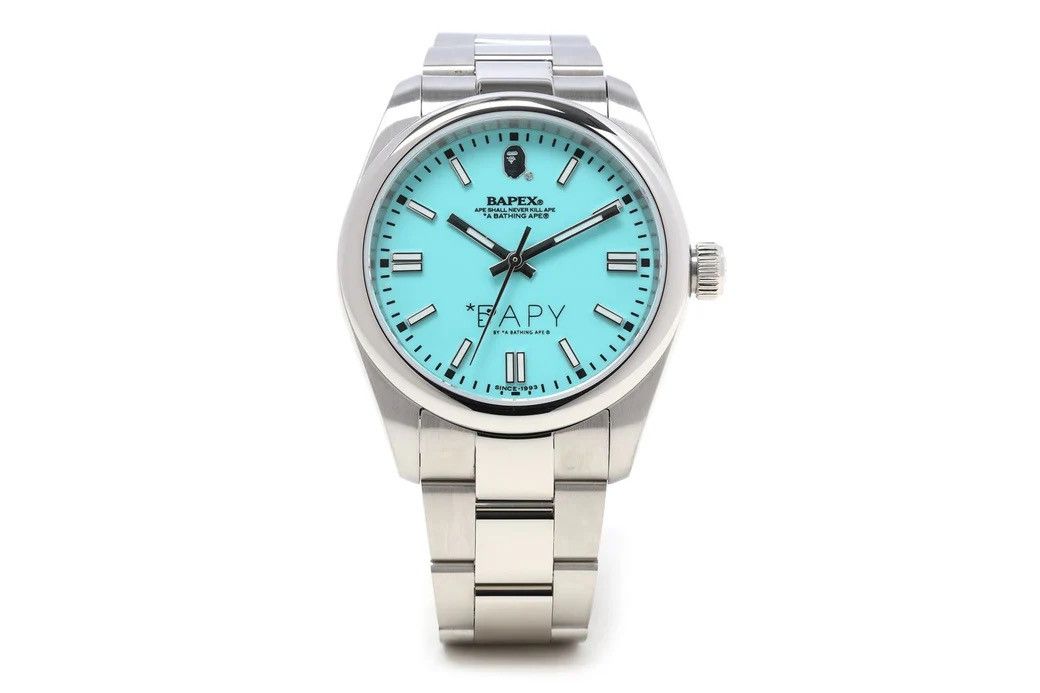 Bape Bape Bapex watch Size ONE SIZE - 2 Thumbnail