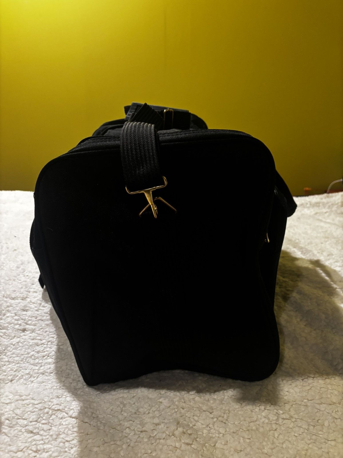 Other Black Duffel Bag Size ONE SIZE - 3 Thumbnail