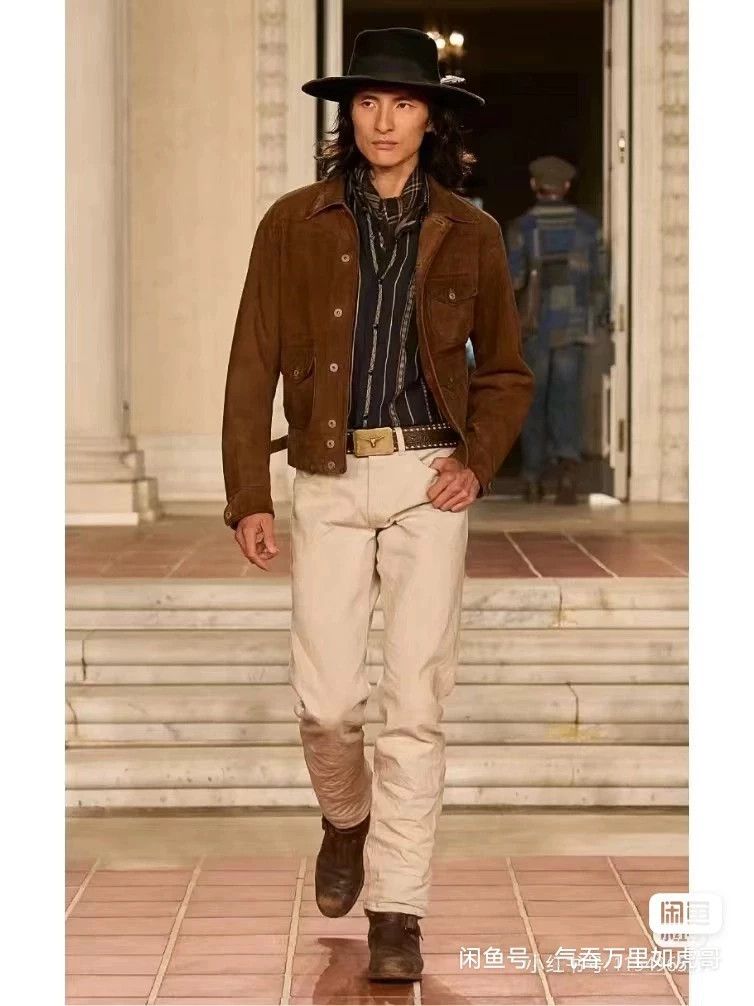 RRL Ralph Lauren RRL Ralph Lauren Depp's Third Generation Shirt Limited Edi Size US XL / EU 56 / 4 - 4 Thumbnail