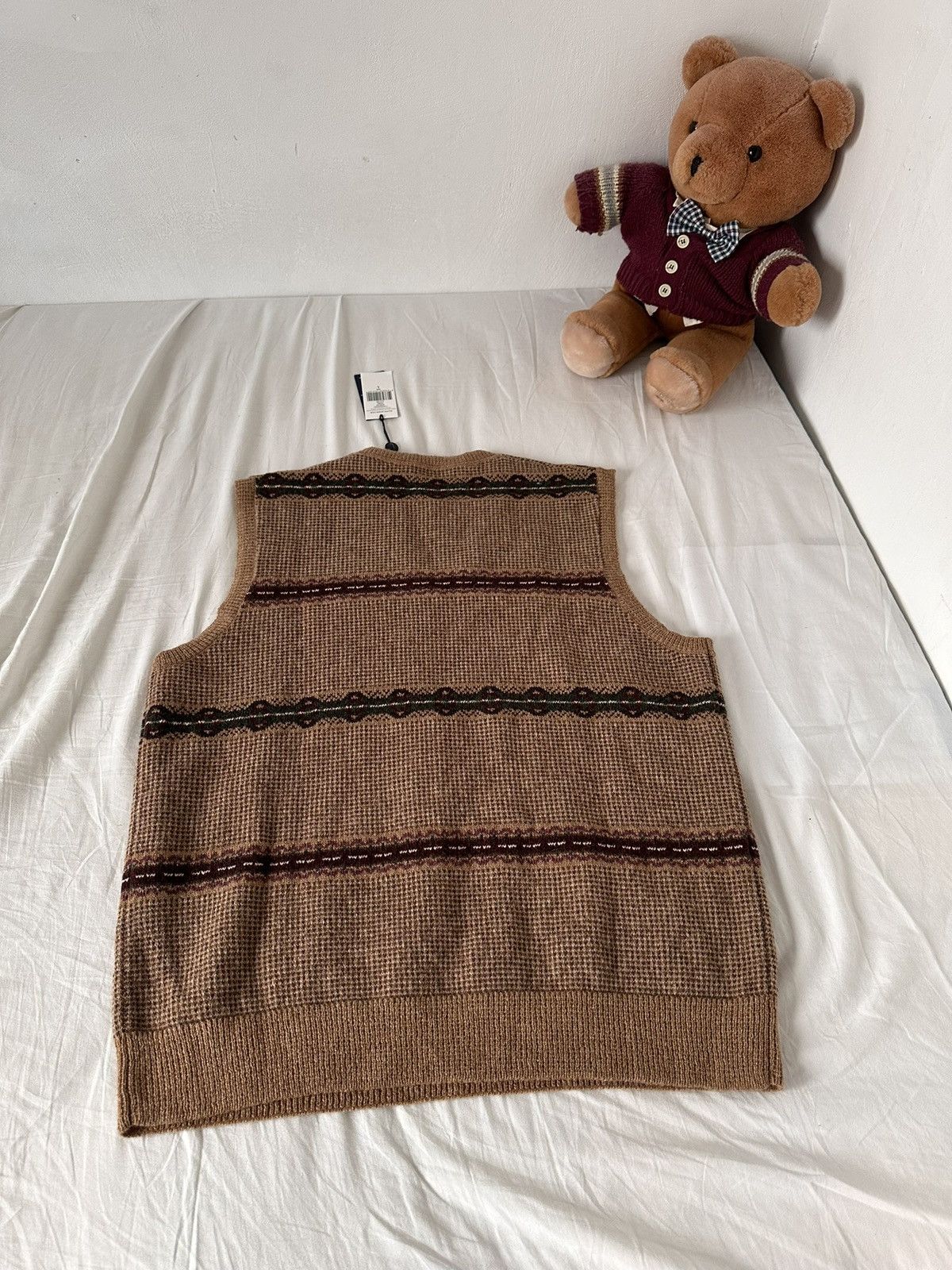 Polo Ralph Lauren Ralph Lauren Faire Isle spencer Size US L / EU 52-54 / 3 - 4 Thumbnail