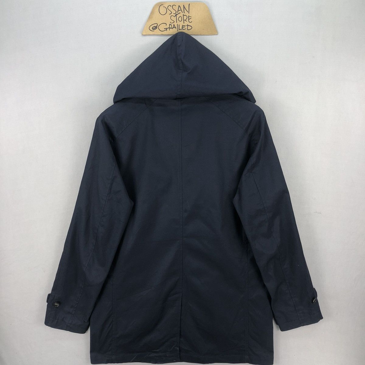 Japanese Brand Japanese Brand Orihica Garage Button Up Jacket Size US M / EU 48-50 / 2 - 13 Thumbnail