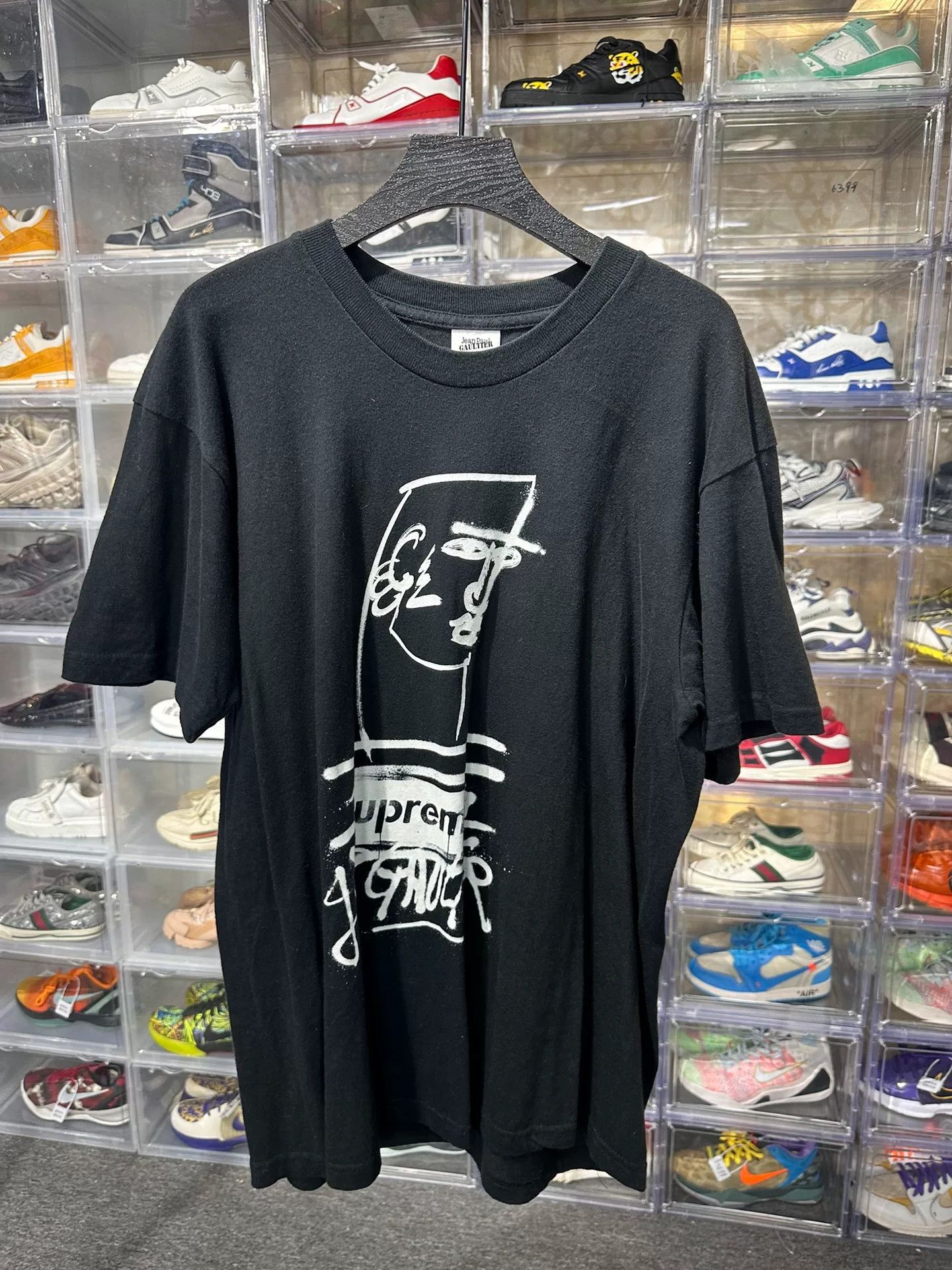 Supreme Supreme T-Shirt s Men Size US S / EU 44-46 / 1 - 1 Thumbnail
