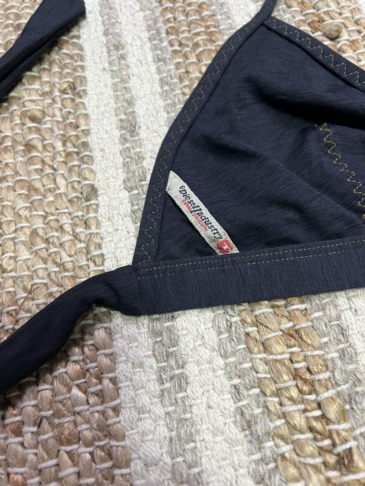 Diesel Diesel swim bra Size S / US 4 / IT 40 - 2 Thumbnail