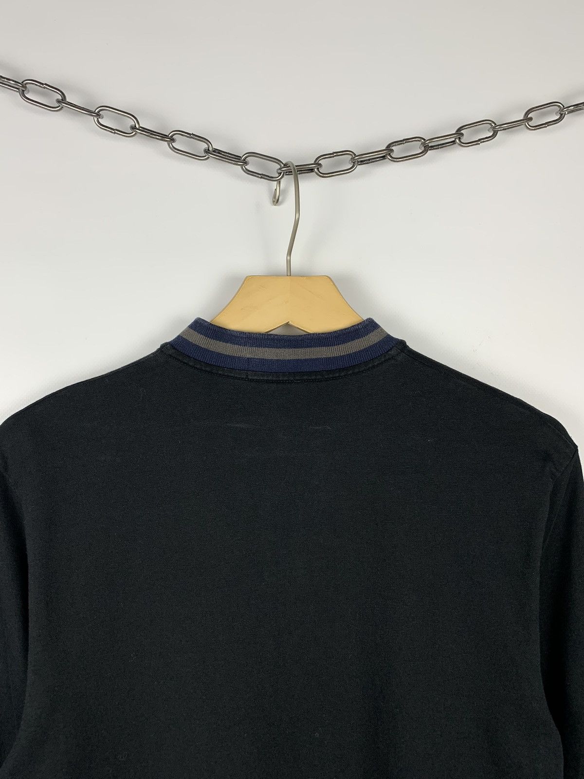 Fred Perry Fred Perry Henley Long Sleeve T-Shirt Buttons Men’s Size S Size US S / EU 44-46 / 1 - 9 Thumbnail