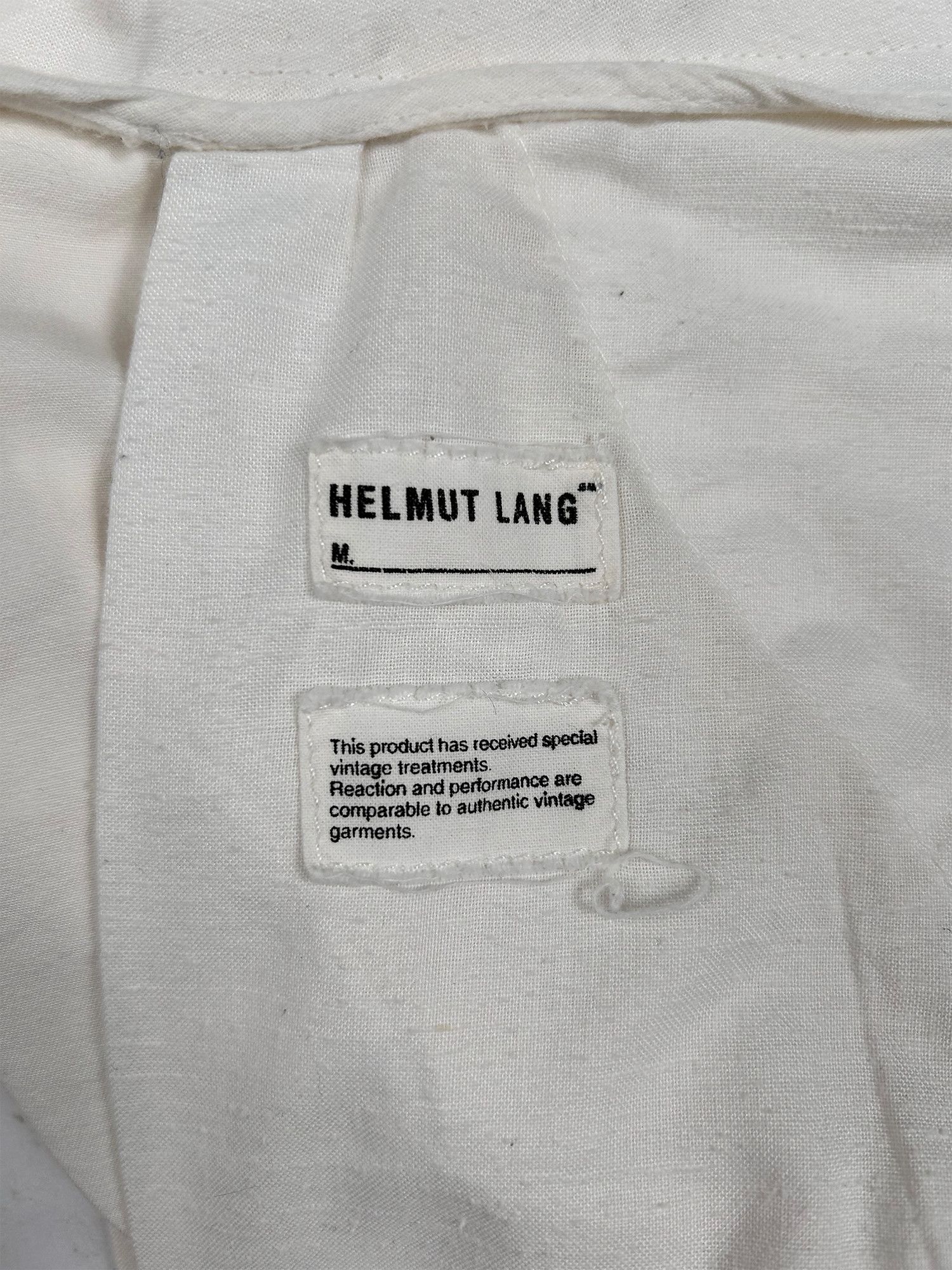 Helmut Lang HELMUT LANG Bondage Pants 1999 Size US 32 / EU 48 - 4 Thumbnail