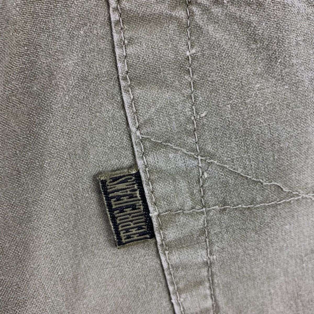 Gianfranco Ferre FERRE JEANS Italian designer pants Size US 32 / EU 48 - 19 Thumbnail