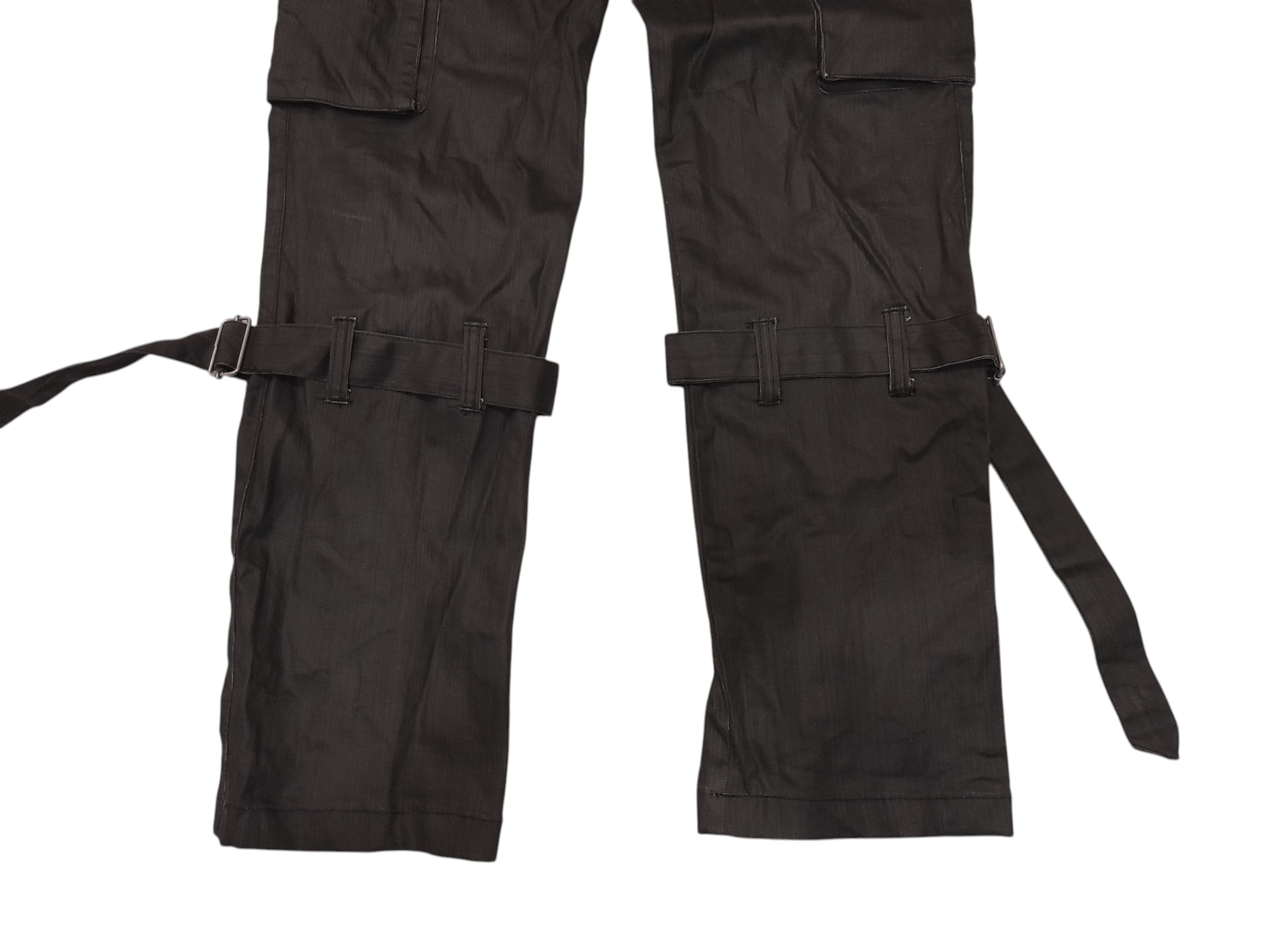 In The Attic In The Attic Punk Bondage Wax Pant (F529) Waist 28 Size US 28 / EU 44 - 6 Thumbnail