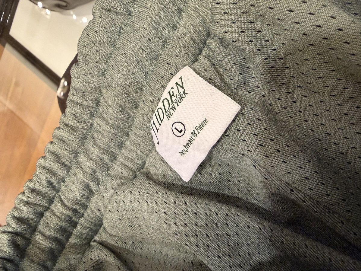 HIDDEN Hidden NY Mesh Shorts Size US 30 / EU 46 - 3 Thumbnail