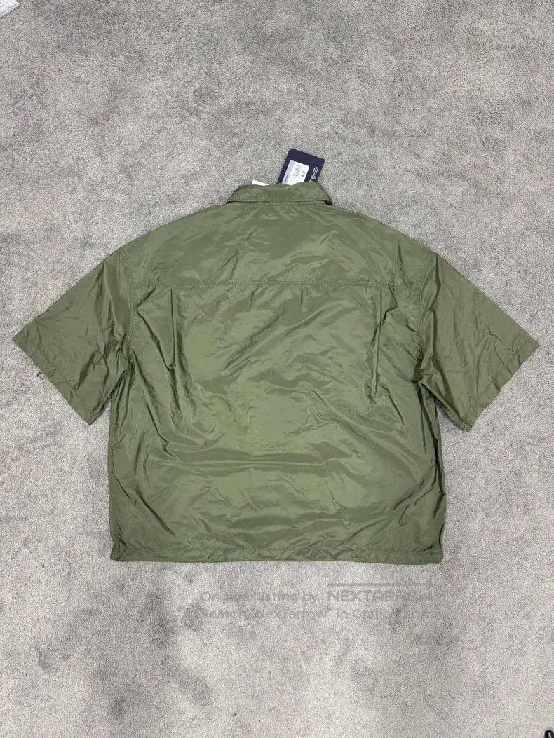Prada Prada Triangle Logo Shirt Jacket. Size US L / EU 52-54 / 3 - 3 Thumbnail