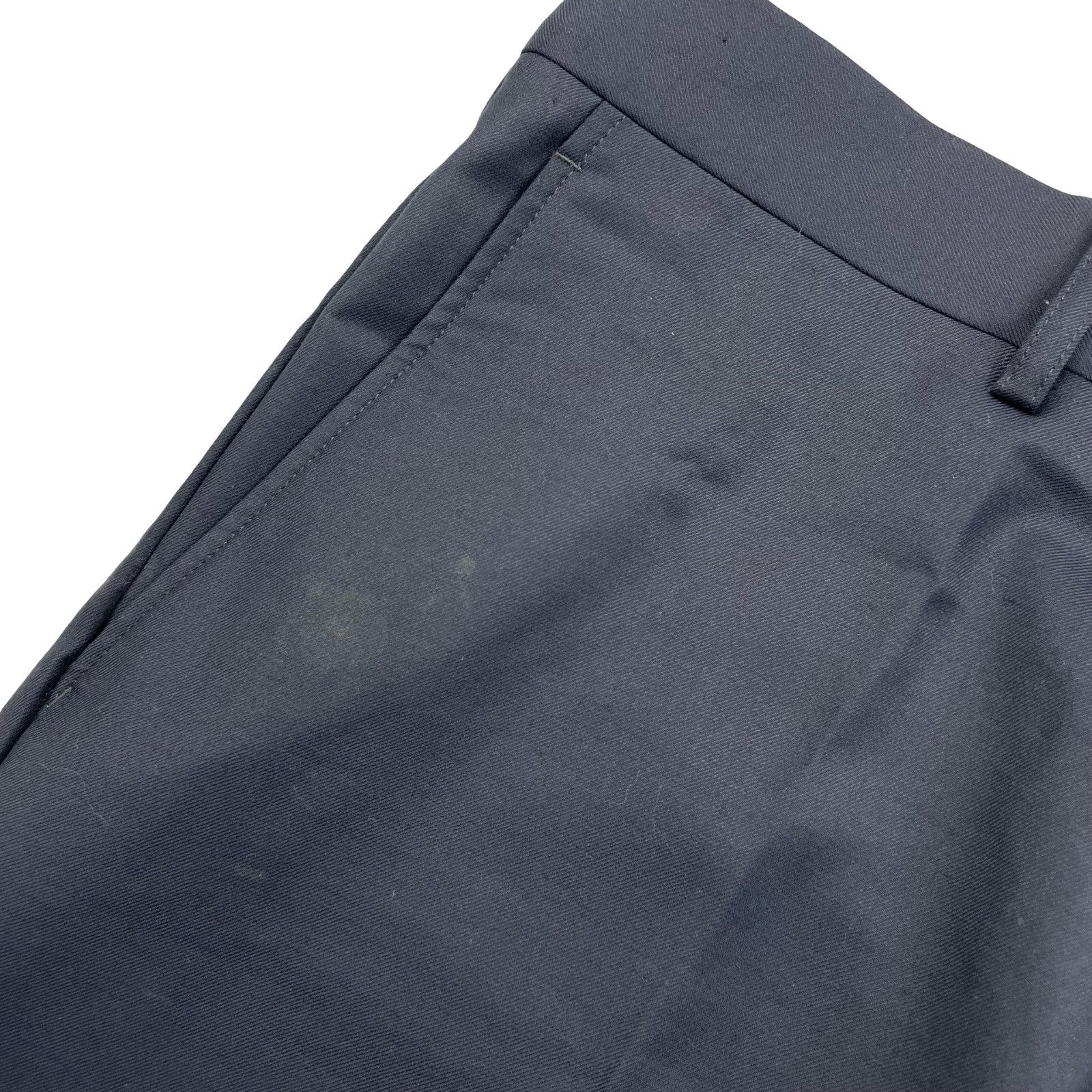 Other Dormel Men’s Bespoke Wool Blend 2-Button Suit Navy Blue • 42 Size 42R - 19 Thumbnail