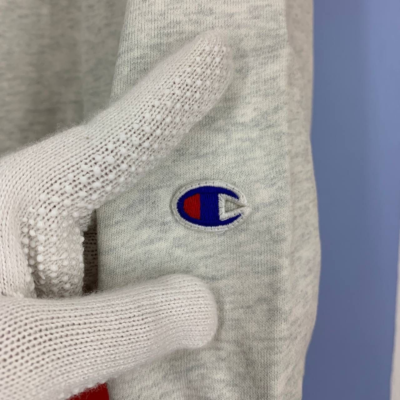 Champion Thrashed CHAMPION MEDFORD FOOTBALL Sweatshirt #2406-13x Size US M / EU 48-50 / 2 - 8 Thumbnail