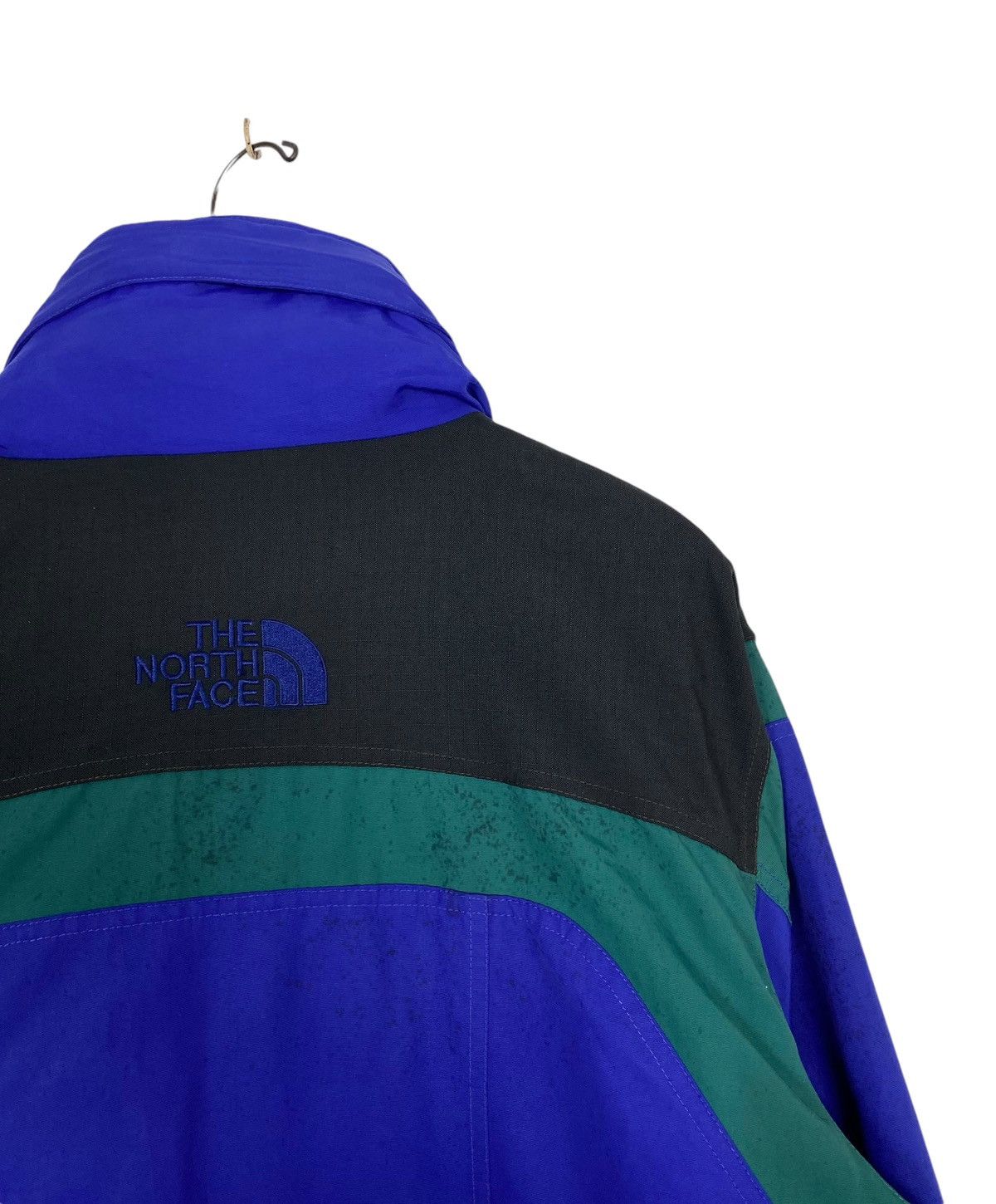 The North Face Rare‼️ Vintage The North Face Extreme Jacket Size US L / EU 52-54 / 3 - 13 Thumbnail