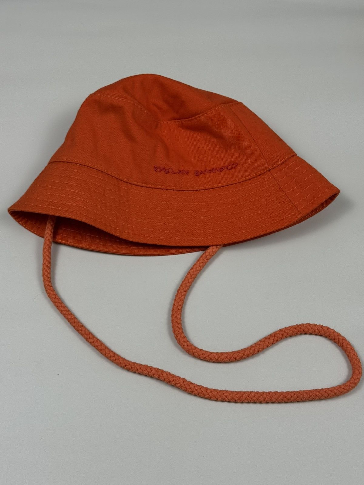 Ruslan Baginskiy Ruslan Baginskiy orange panama Size ONE SIZE - 5 Thumbnail