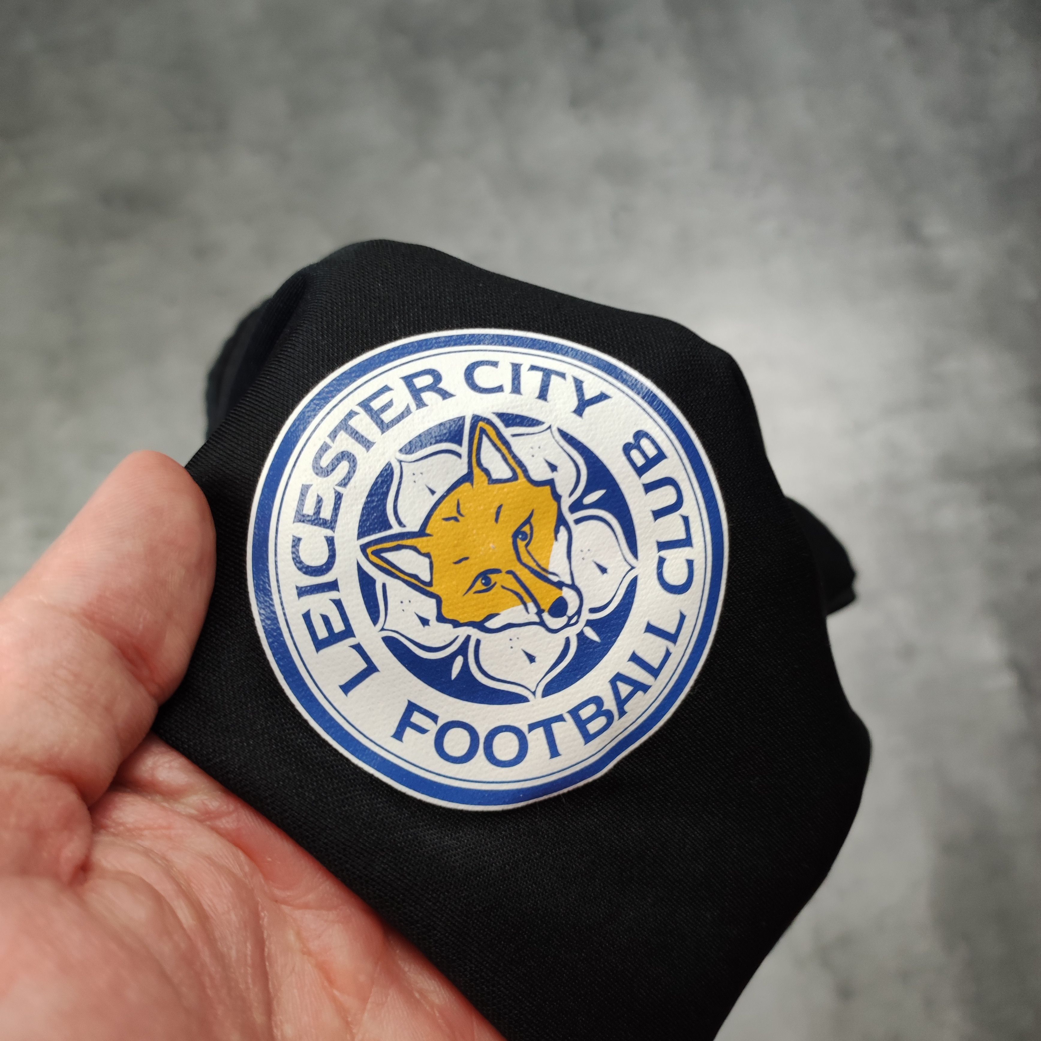 Adidas RARE Adidas x Leicester City FC Football Soccer Black Jersey Size US M / EU 48-50 / 2 - 5 Thumbnail