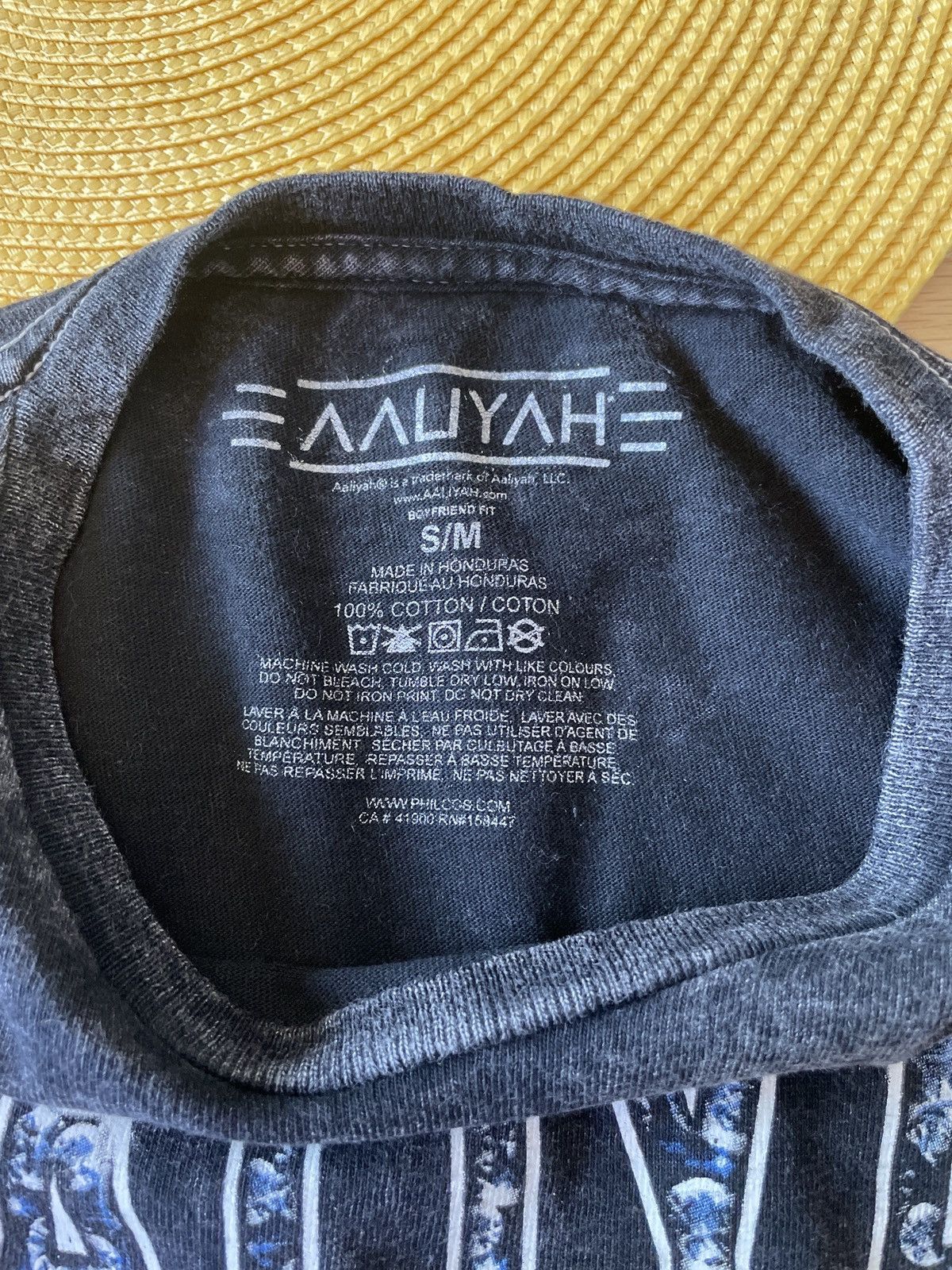 Other Aaliyah Short Sleeve Shirt Size US S / EU 44-46 / 1 - 2 Thumbnail