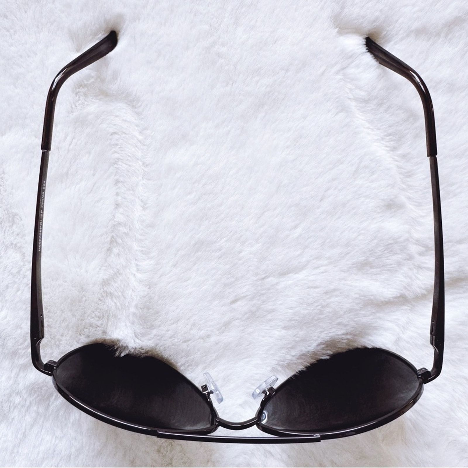 Other Ian Black Aviator Stylish Polarized Sunglasses Size ONE SIZE - 5 Thumbnail
