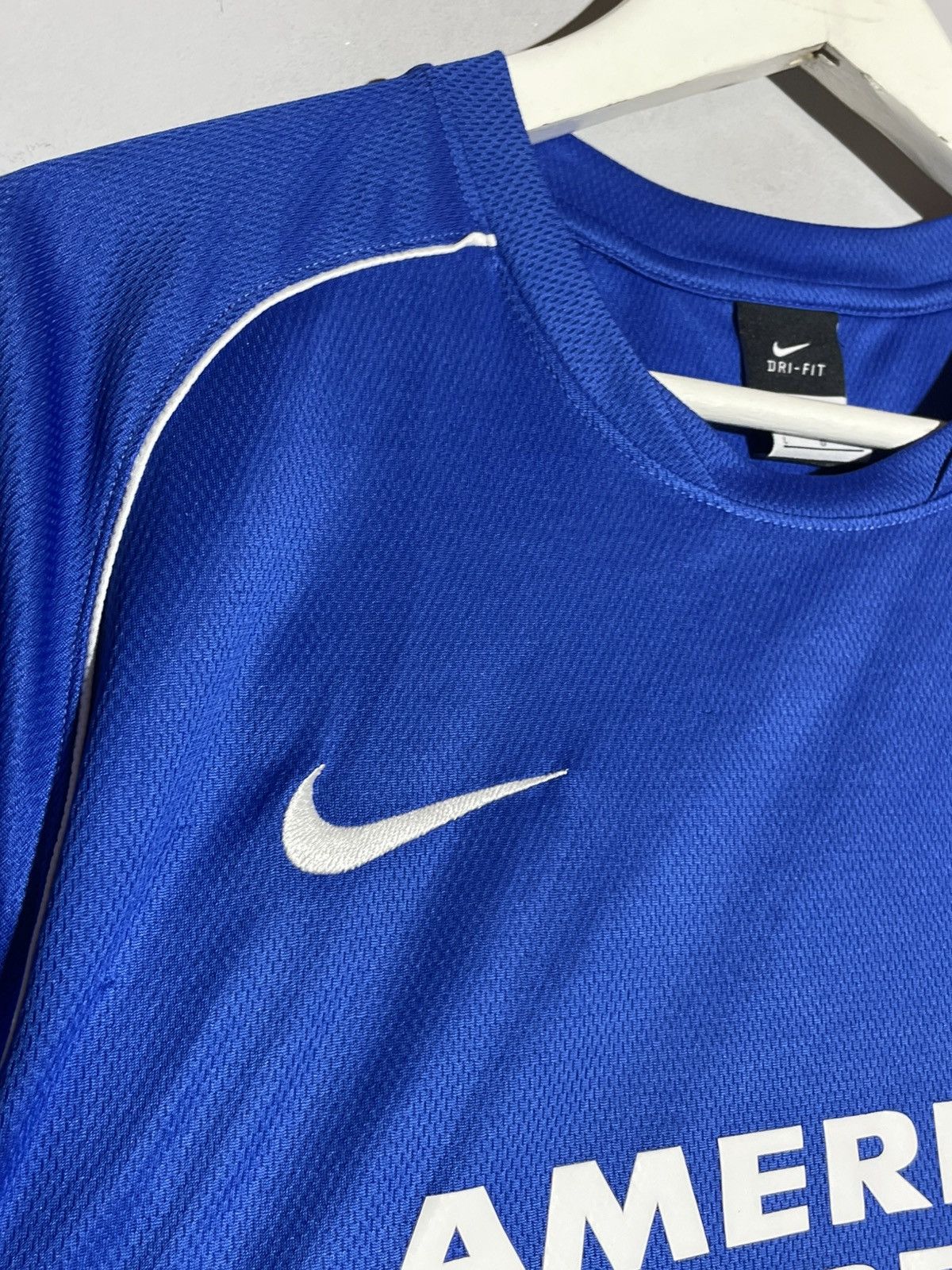 Nike Brighton Hove Albion Nike Training Football Soccer Jersey Size US L / EU 52-54 / 3 - 5 Thumbnail