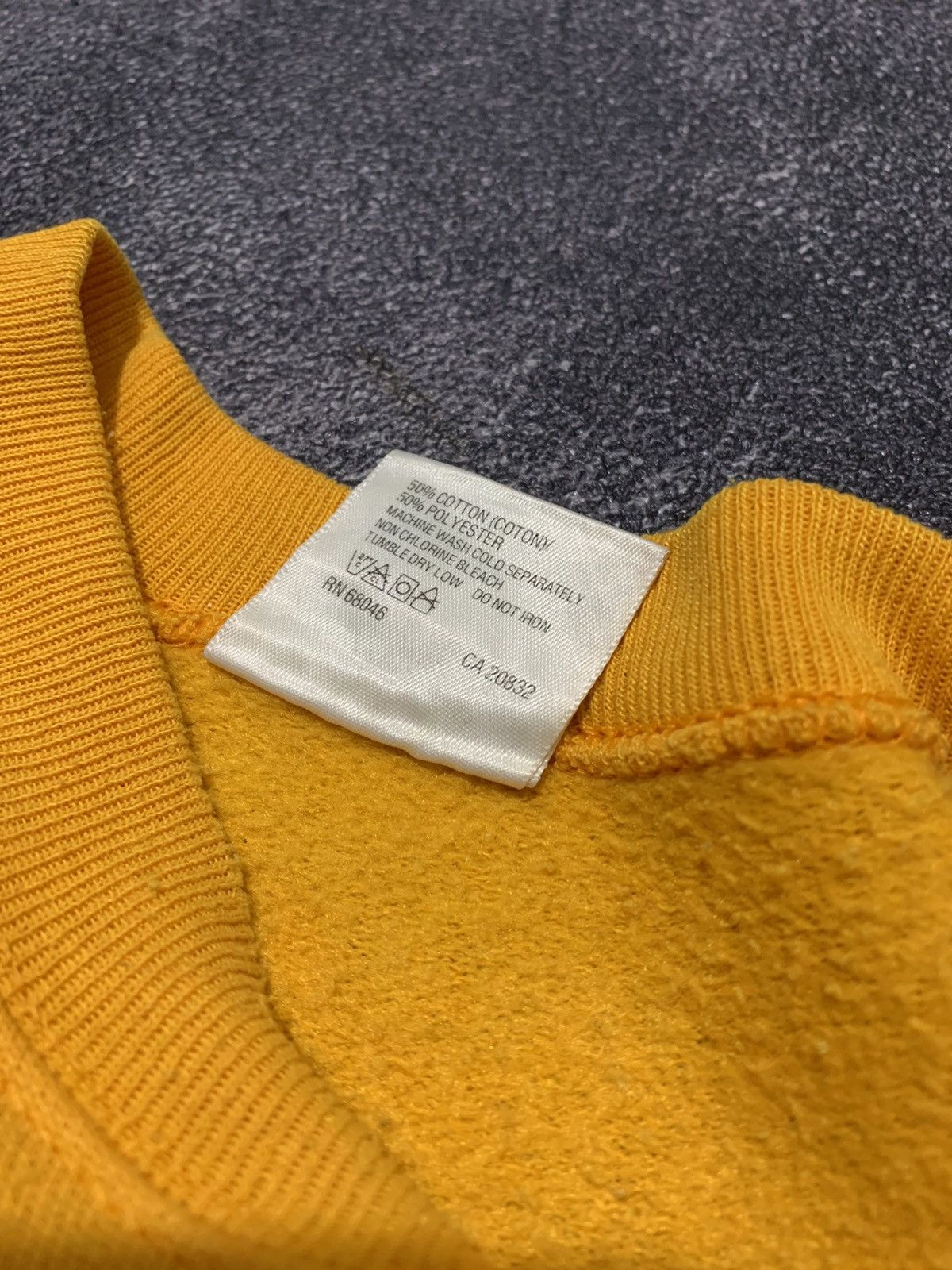 Tultex Tultex vtg West virginia mountaineer sweater Size US L / EU 52-54 / 3 - 4 Thumbnail