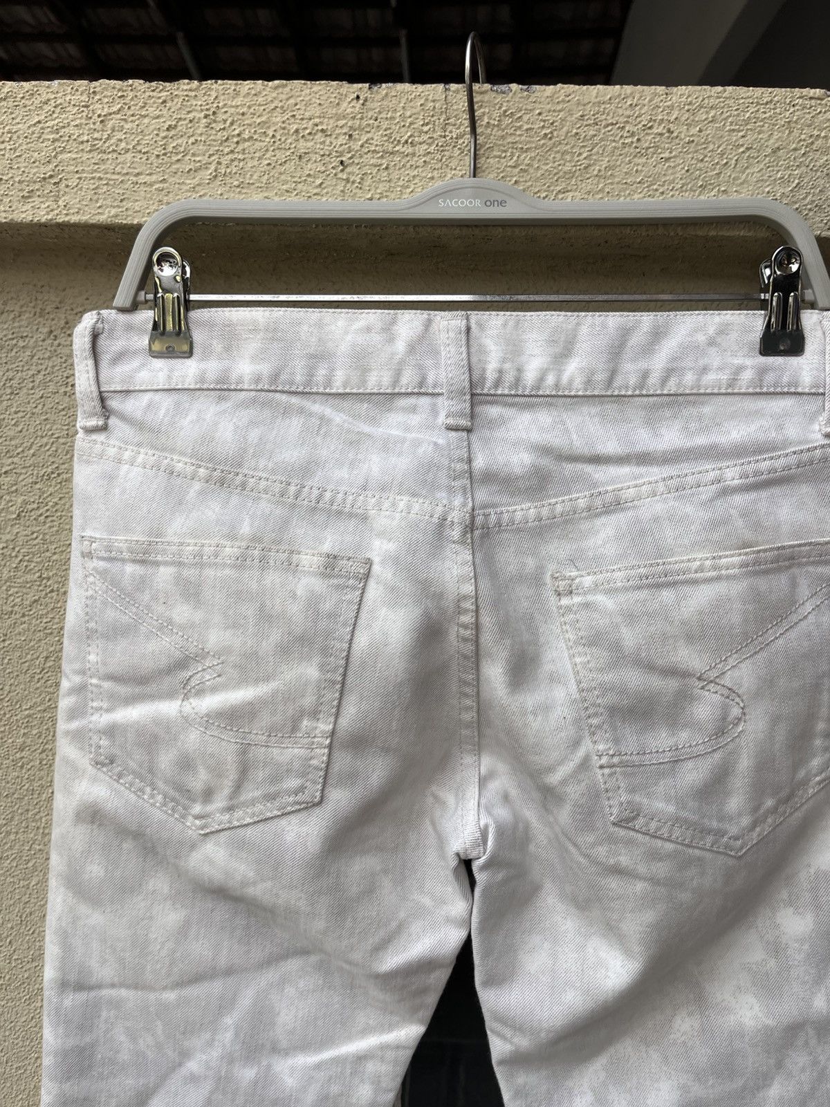semanticdesign Semantic design statement denim Size US 33 - 5 Thumbnail