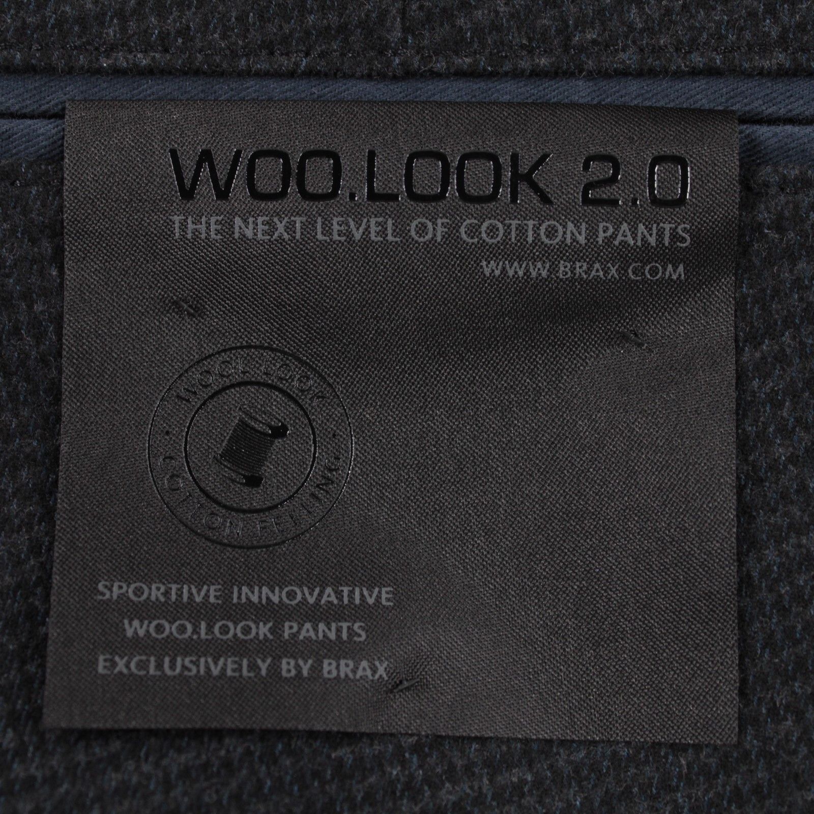 BRAX Brax New with tags Chino Size 38 US In Gray Size US 38 / EU 54 - 9 Thumbnail