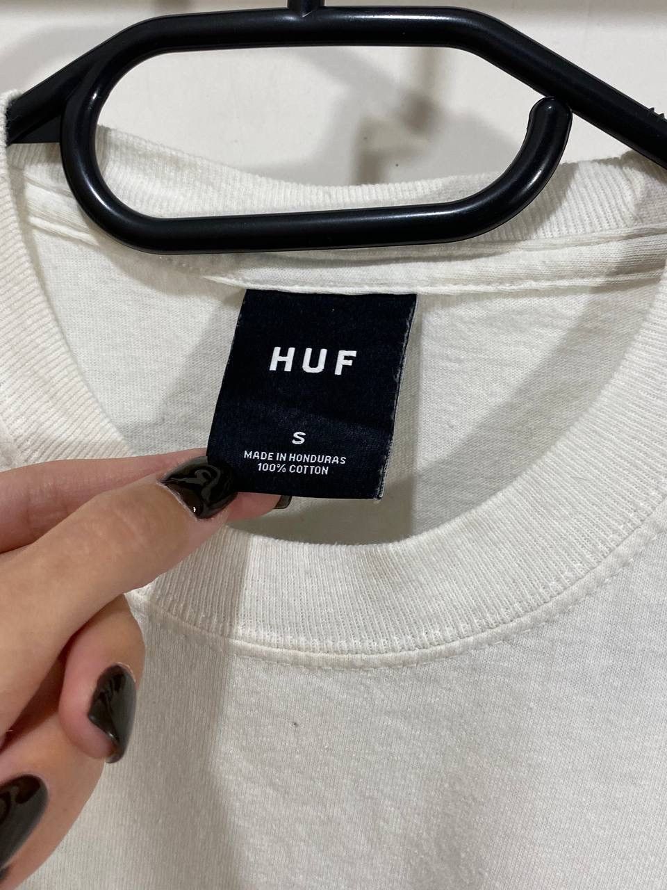Huf Huf t shirt Size US S / EU 44-46 / 1 - 3 Thumbnail