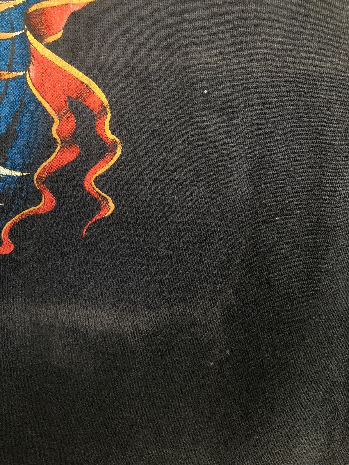 Harley Davidson Vintage 90s Harley Davidson Sun FADED Tee Size US XL / EU 56 / 4 - 8 Thumbnail