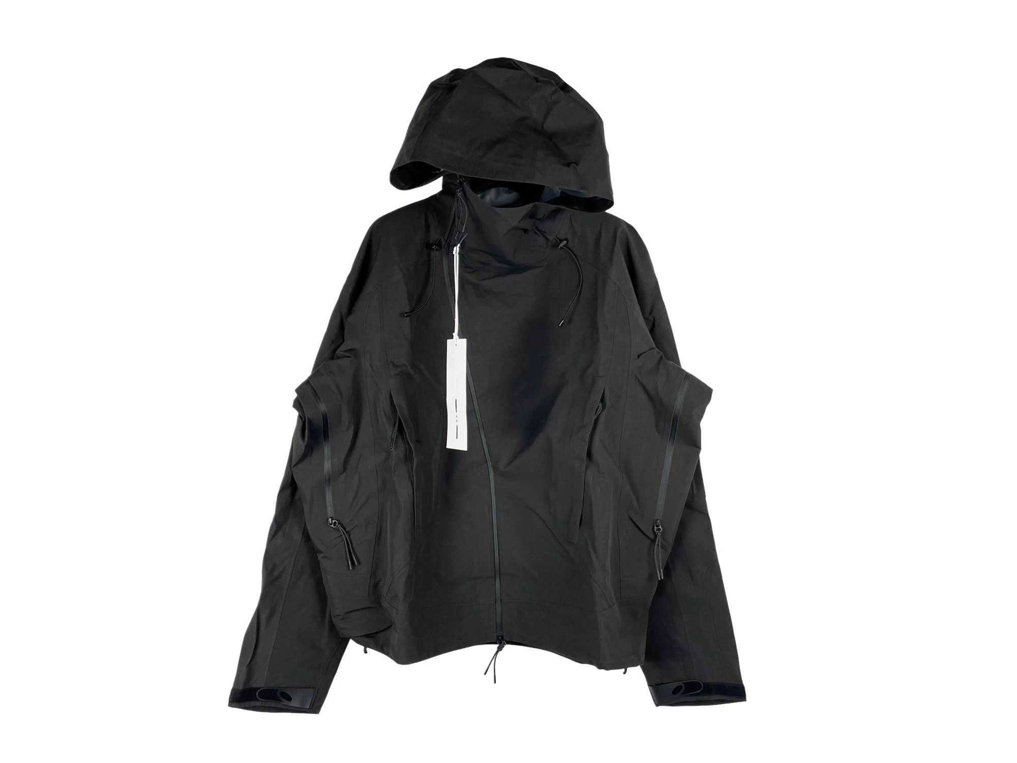 _J.L-A.L_ J.L-A.L Torrent Jacket 3M Reflective Reversible M Size US M / EU 48-50 / 2 - 1 Thumbnail
