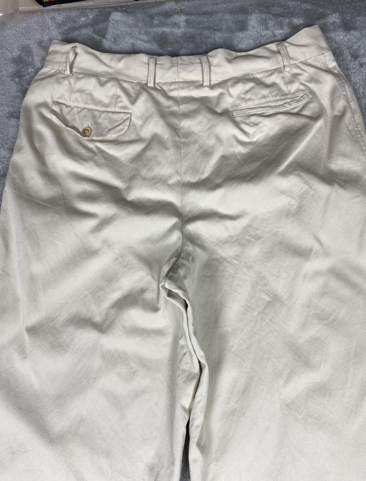 Comme des Garcons Vintage AD1995 Comme des Garcons. ES0267E Size US 37 - 13 Thumbnail