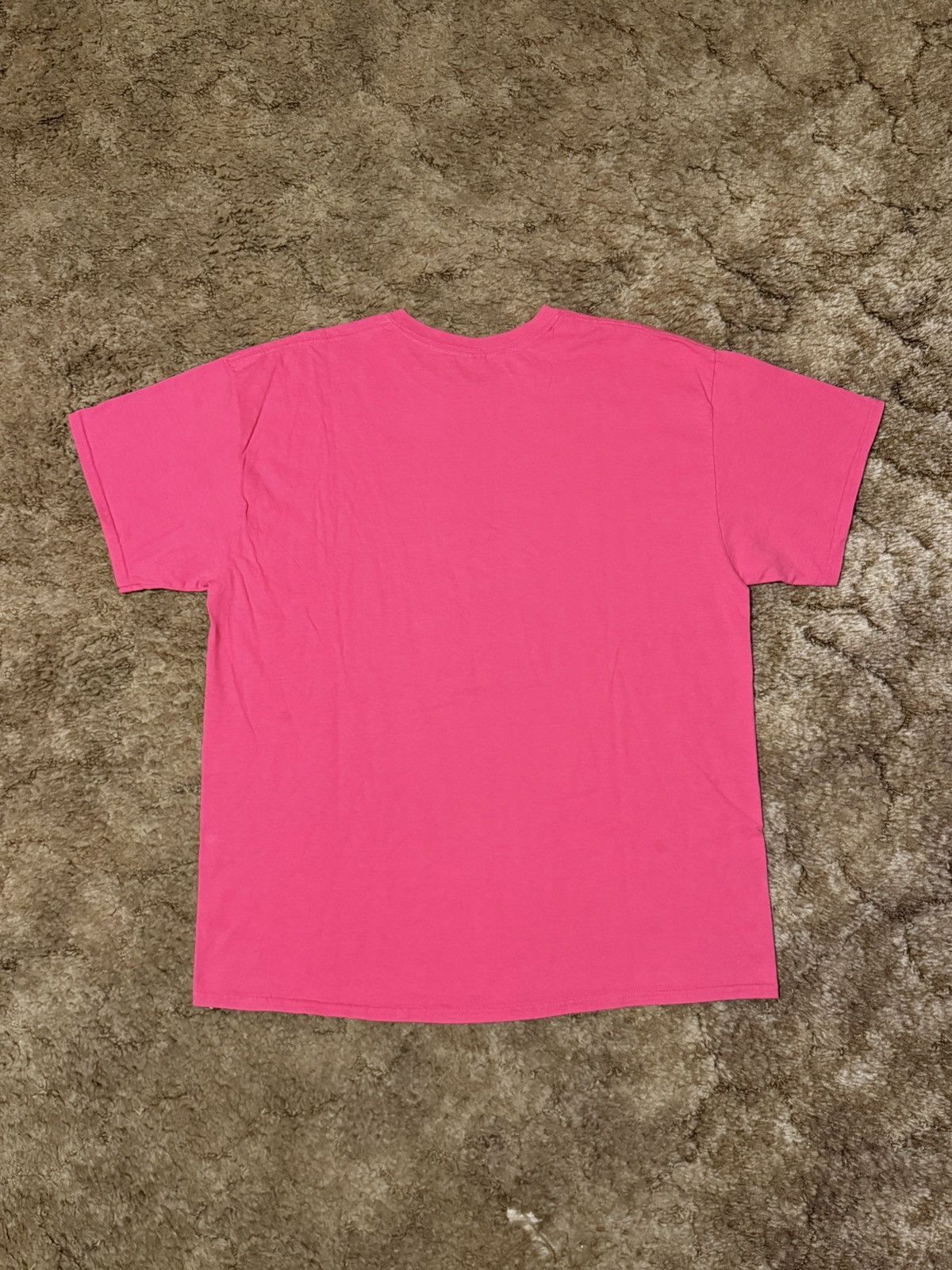 Vintage Vintage 777 Viva Vegas T-Shirt Im A Winner Tee Pink XLarge Size US XL / EU 56 / 4 - 4 Thumbnail