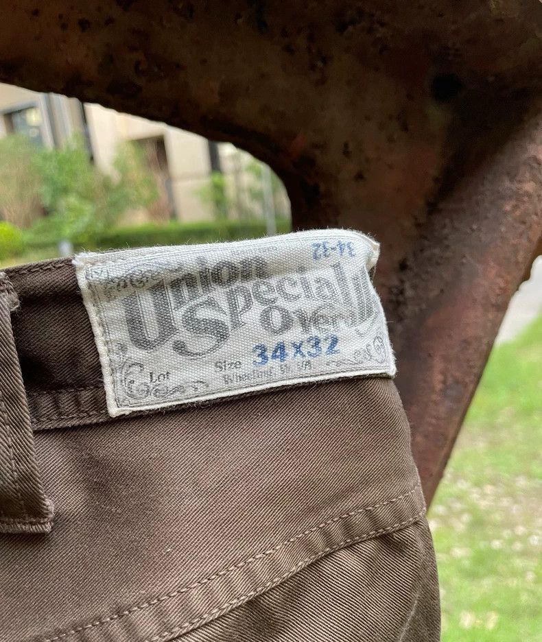 Freewheelers Freewheelers Freewheelers pants Size US 32 / EU 48 - 1 Thumbnail