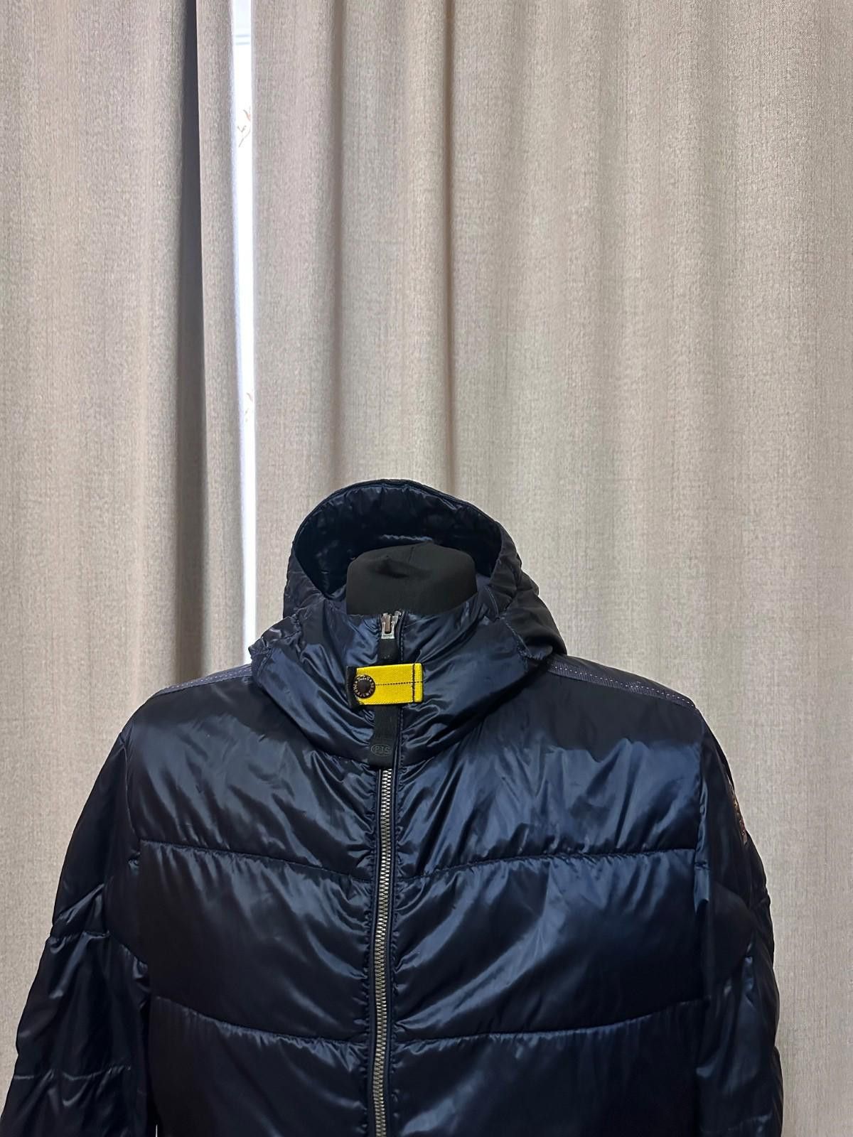 Parajumpers Parajumpers Men's Puffer Down Sheen Jacket Blue Sz XL Size US XL / EU 56 / 4 - 2 Thumbnail