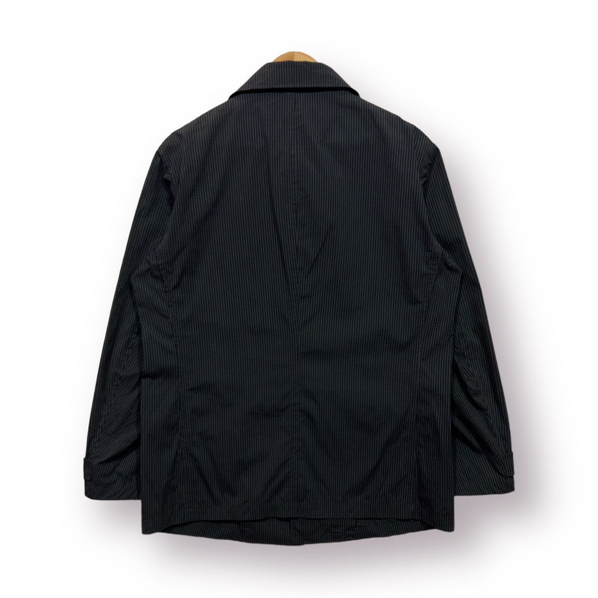 Japanese Brand 🔥 KANSAI YAMAMOTO PLAID COTTON WORKERS JACKET - M Size US M / EU 48-50 / 2 - 9 Thumbnail