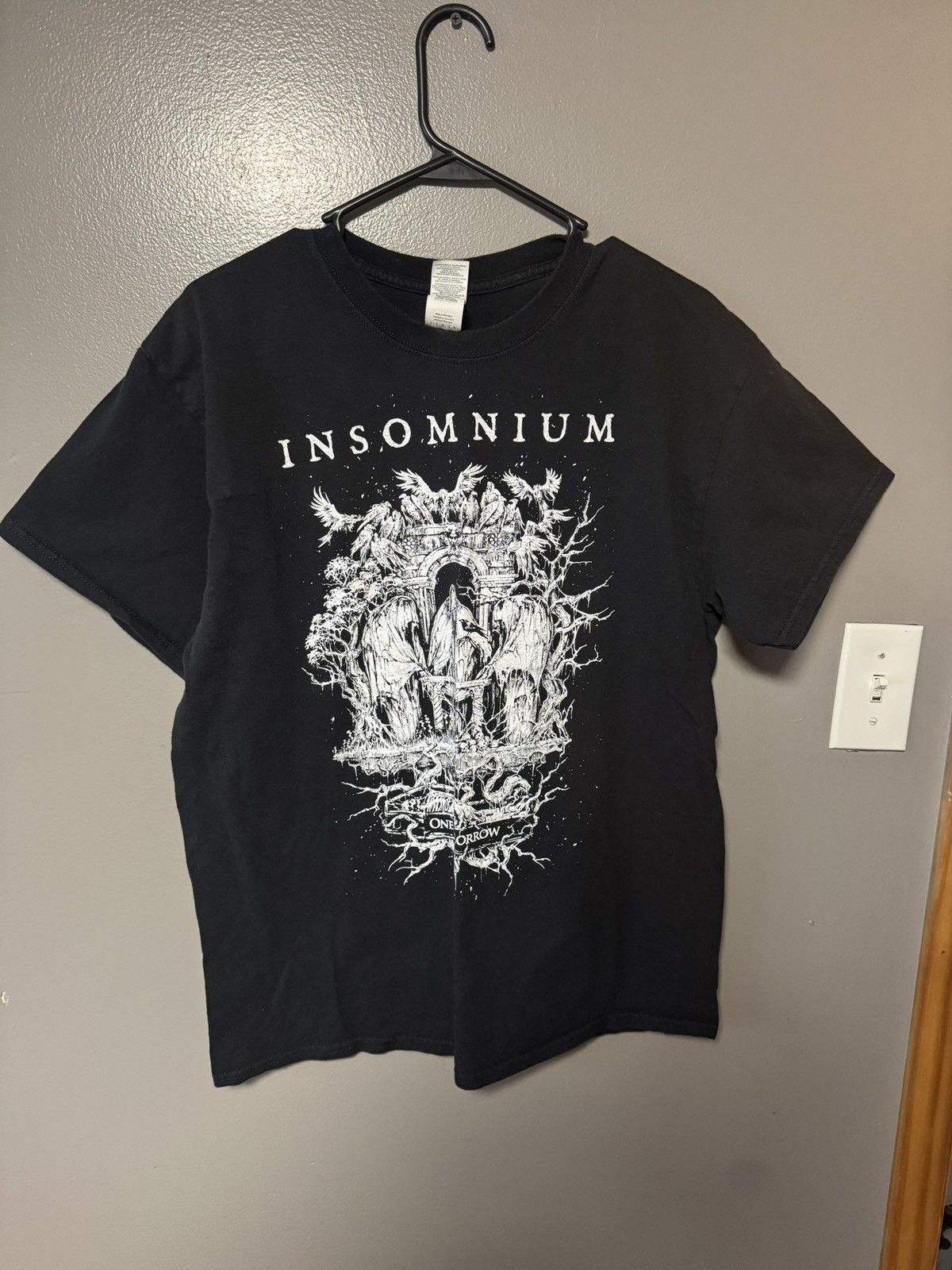 Other Insomnium T-Shirt Size US L / EU 52-54 / 3 - 2 Thumbnail