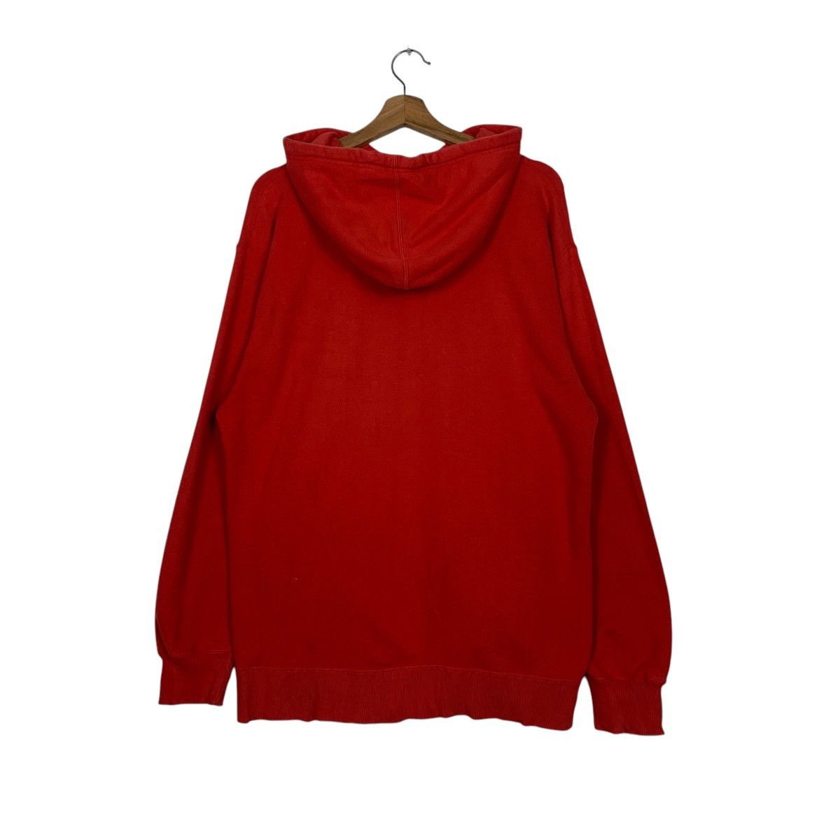 Converse Converse American Original Red Hoodie Size US L / EU 52-54 / 3 - 7 Thumbnail