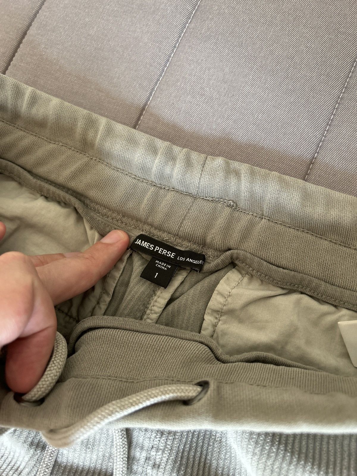 James Perse James Perse Pants Size US 34 / EU 50 - 6 Thumbnail