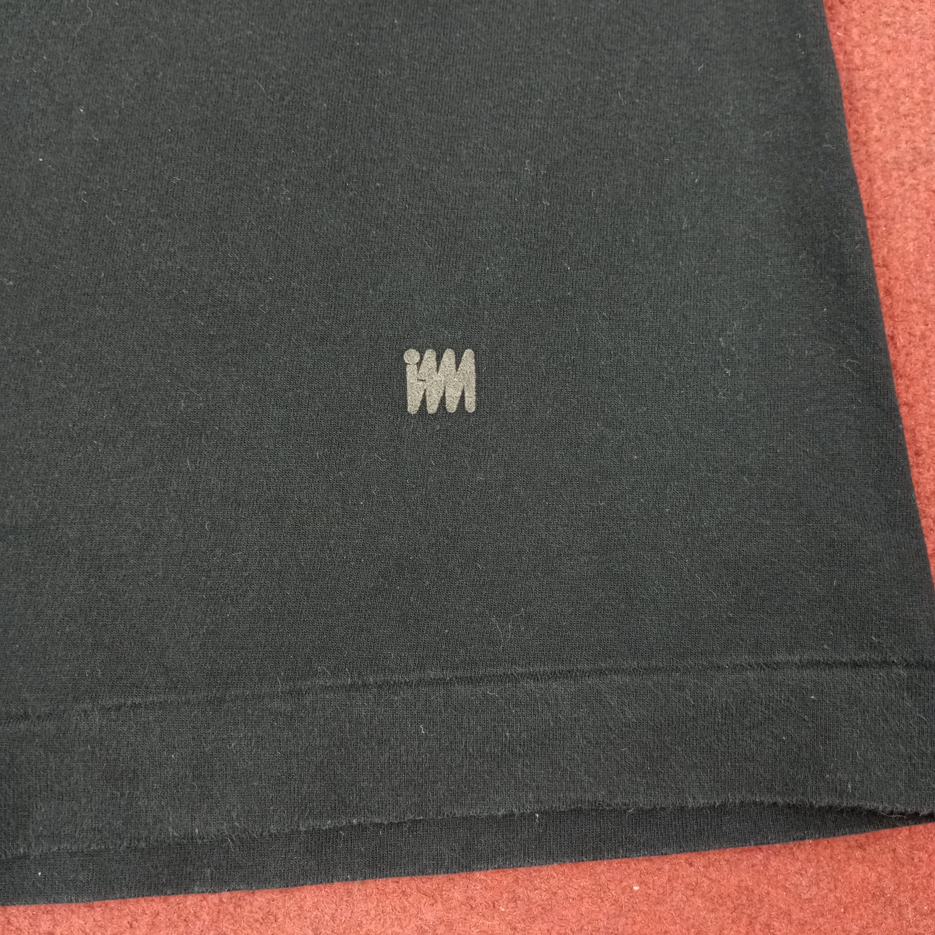 Designer × Issey Miyake × Vintage IM Product by Issey Miyake Designer Brand Tshirt c219n38 Size US L / EU 52-54 / 3 - 2 Thumbnail
