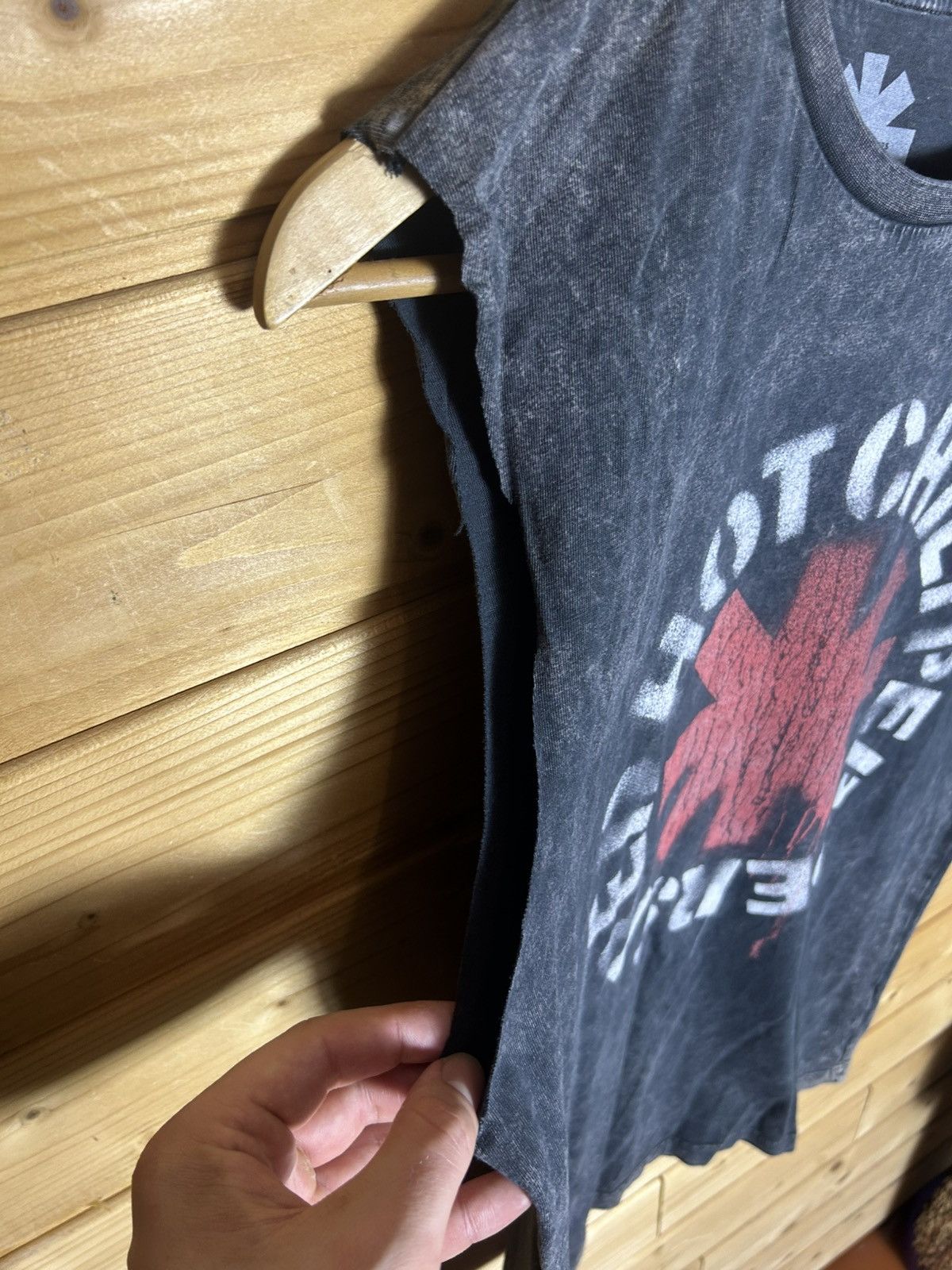 Band Tees Red Hot Chili Peppers shirt Size US M / EU 48-50 / 2 - 4 Thumbnail