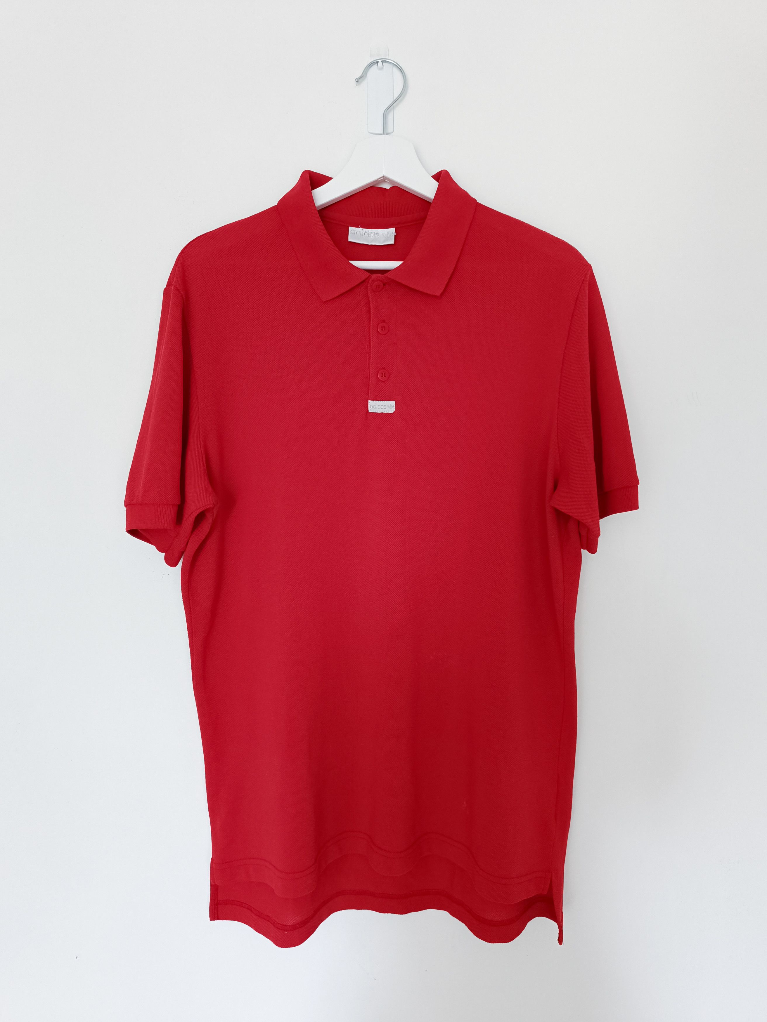 Adidas Adidas polo shirt Size US L / EU 52-54 / 3 - 1 Thumbnail